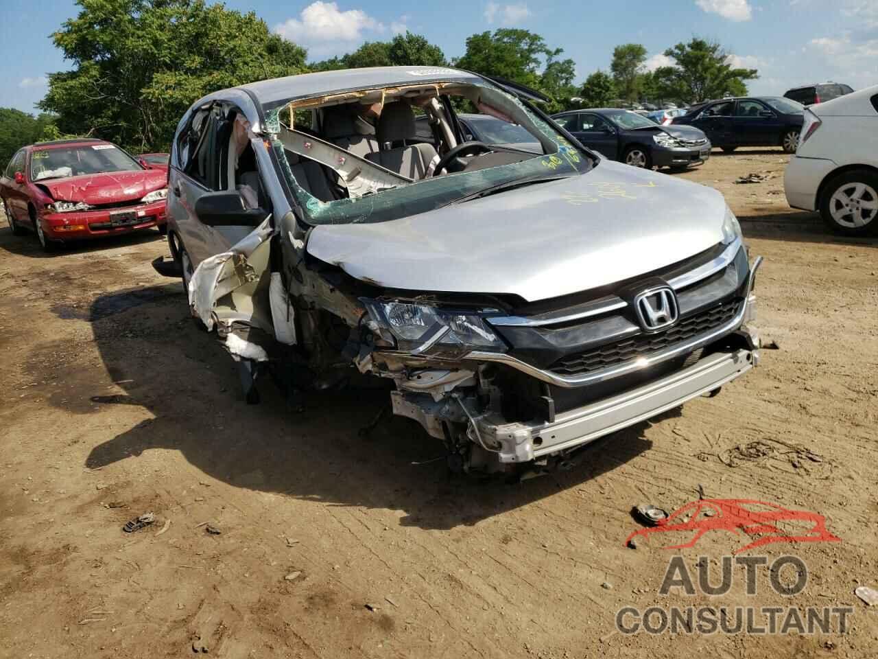 HONDA CRV 2016 - 2HKRM4H36GH623038