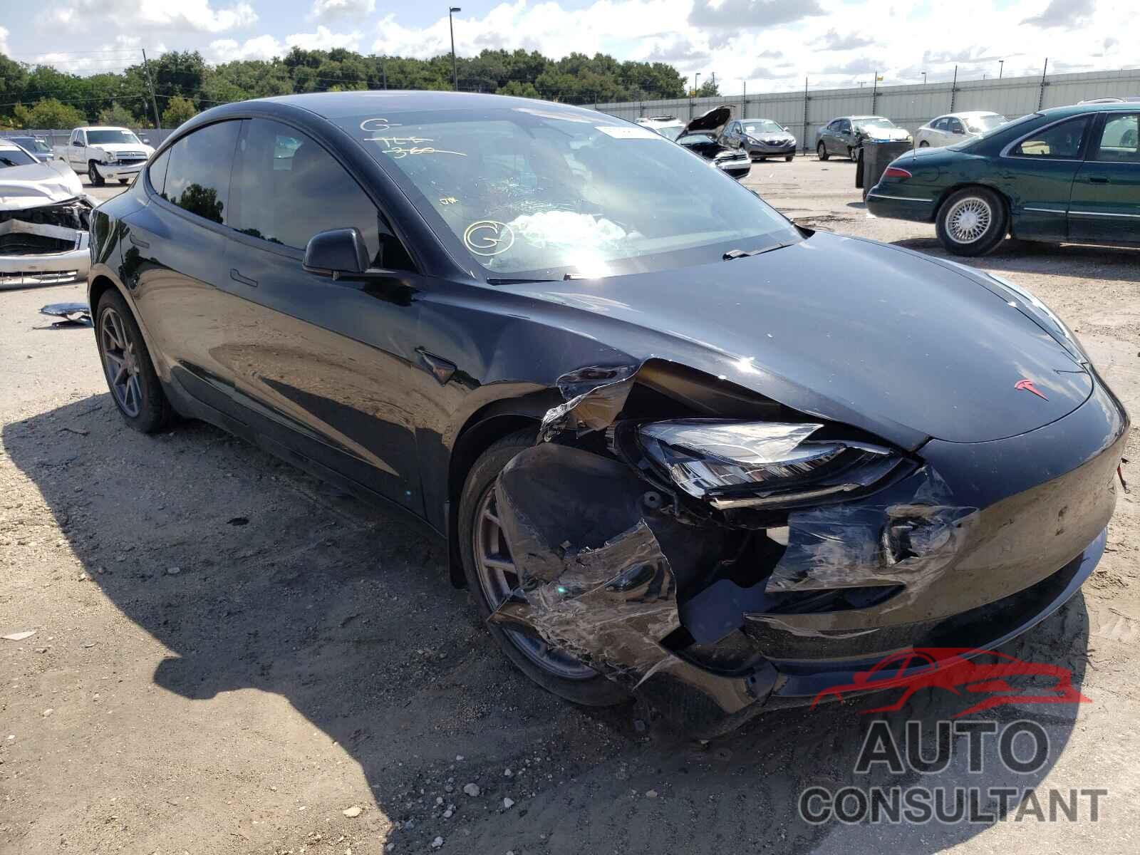 TESLA MODEL 3 2019 - 5YJ3E1EA5KF313278