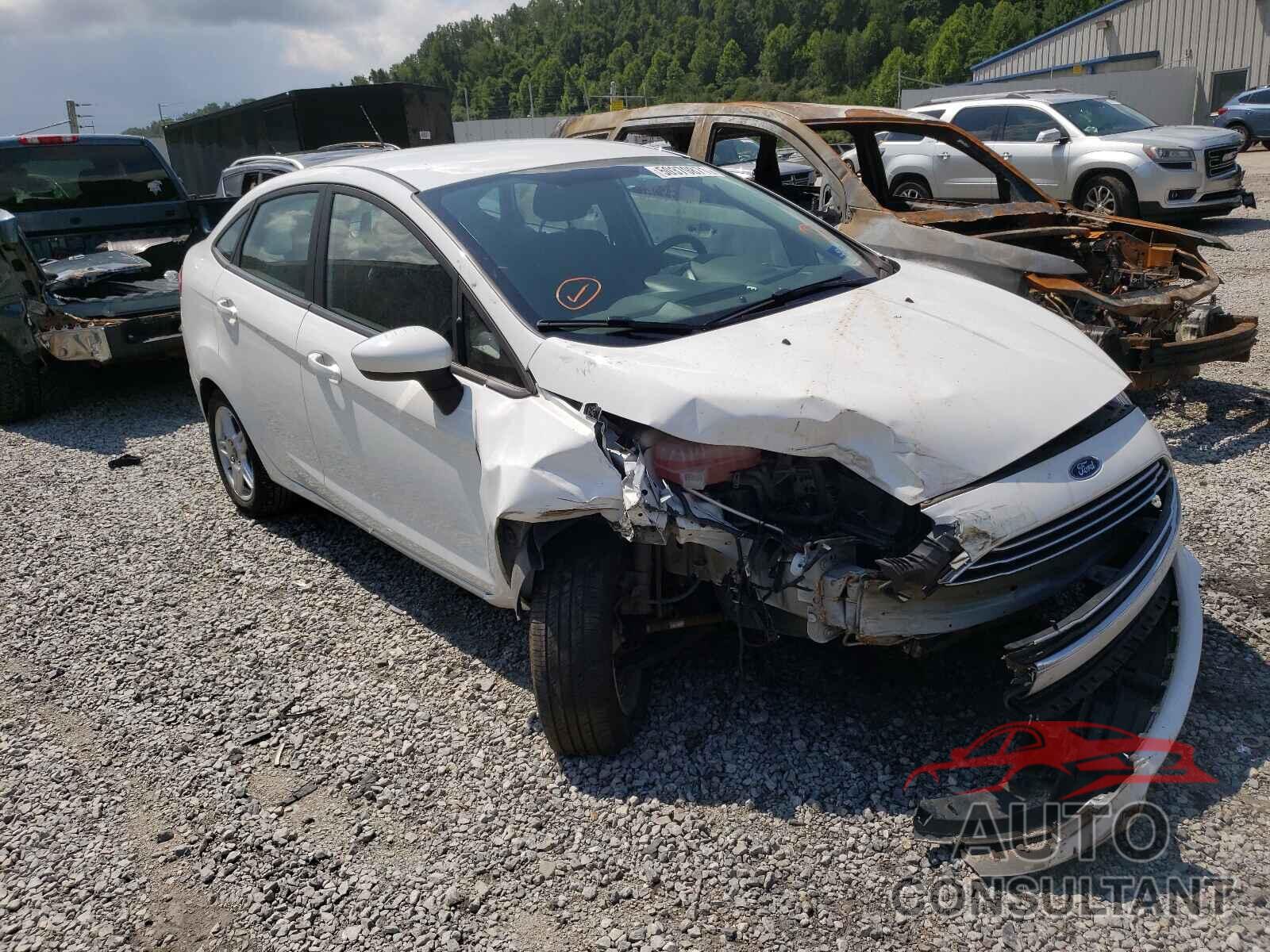 FORD FIESTA 2019 - 3FADP4BJ5KM122580