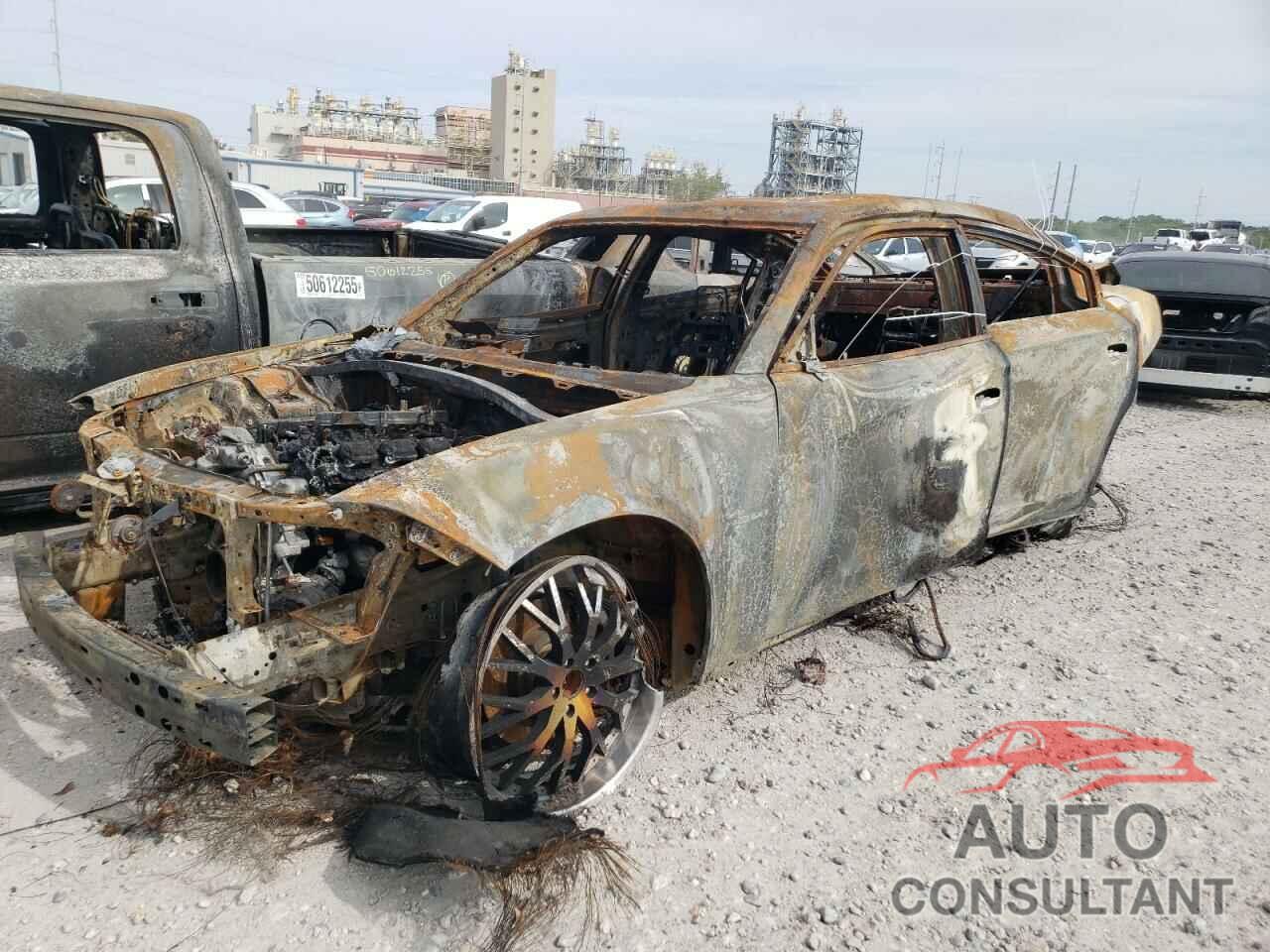DODGE CHARGER 2022 - 2C3CDXCT8NH138697