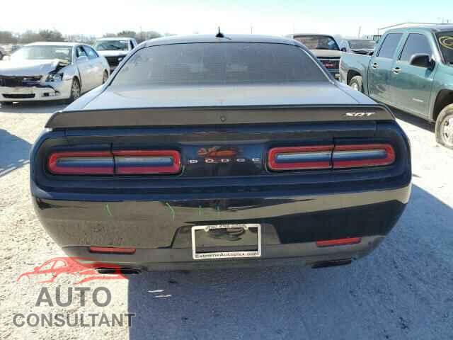 DODGE CHALLENGER 2016 - 2C3CDZC91GH130525