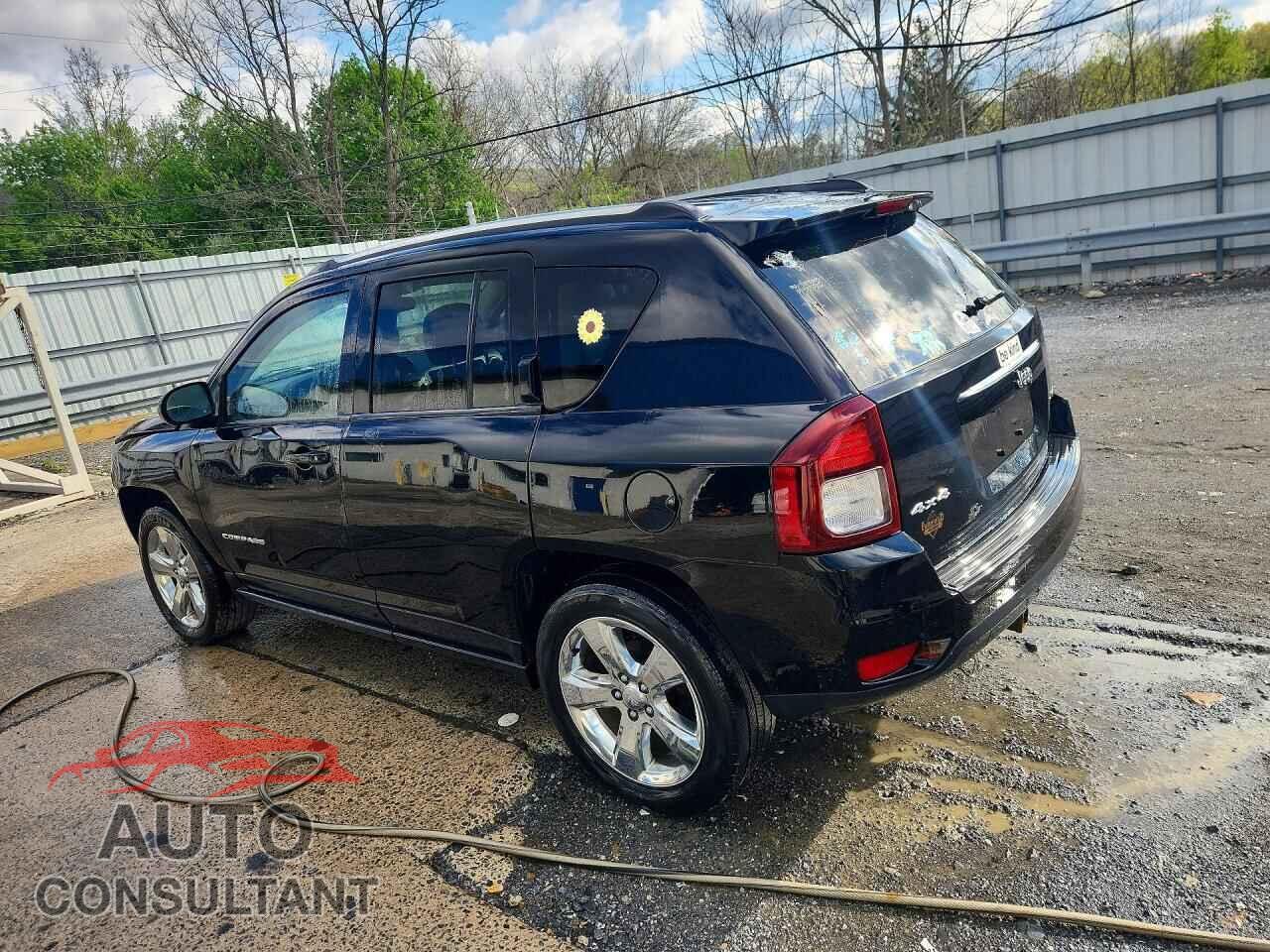 JEEP COMPASS 2014 - 1C4NJDEB9ED817052