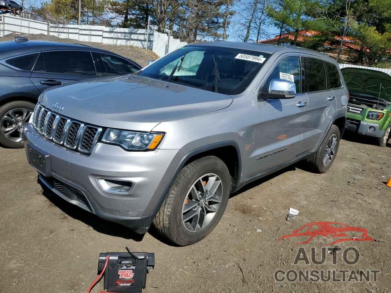 JEEP GRAND CHER 2018 - 1C4RJFBG5JC338057