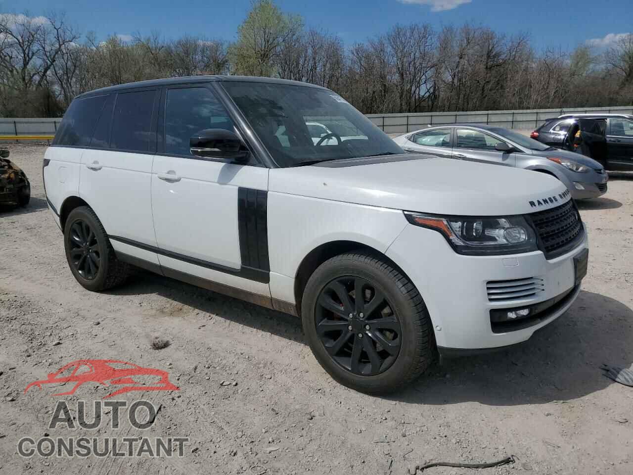 LAND ROVER RANGEROVER 2015 - SALGS2VF2FA240793