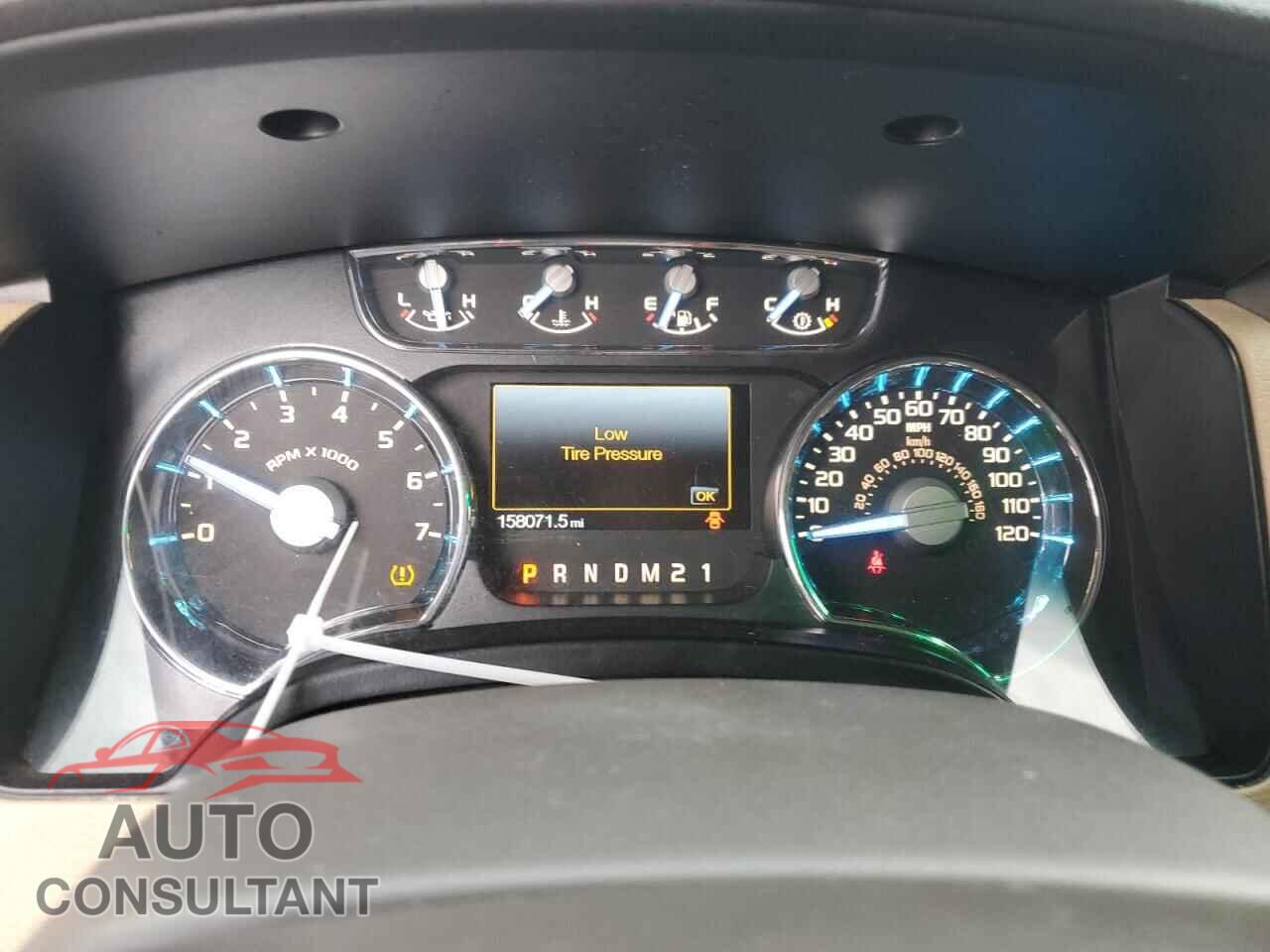 FORD F-150 2012 - 1FTFW1CF4CFB06466