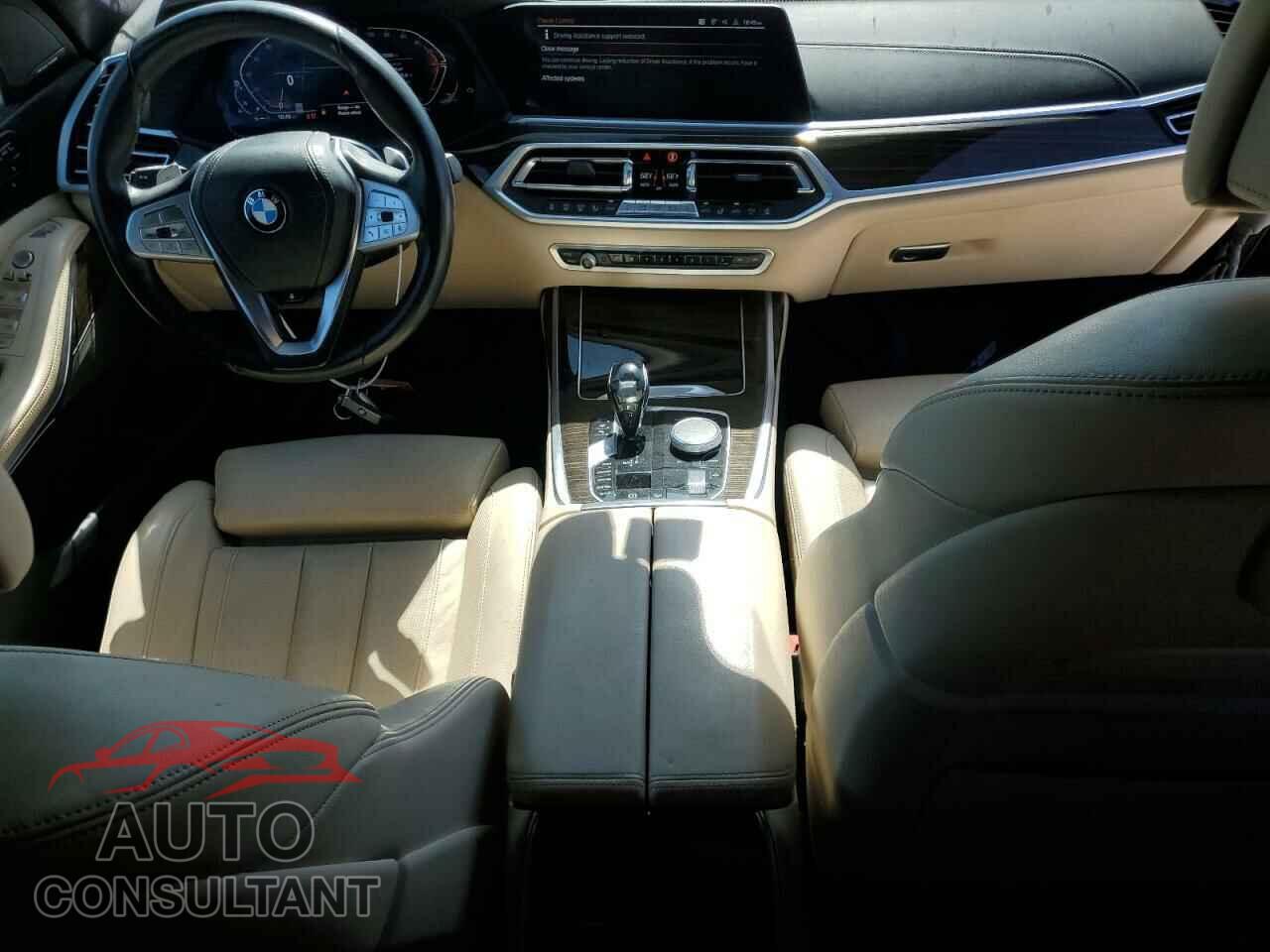BMW X7 2021 - 5UXCW2C03M9D98620