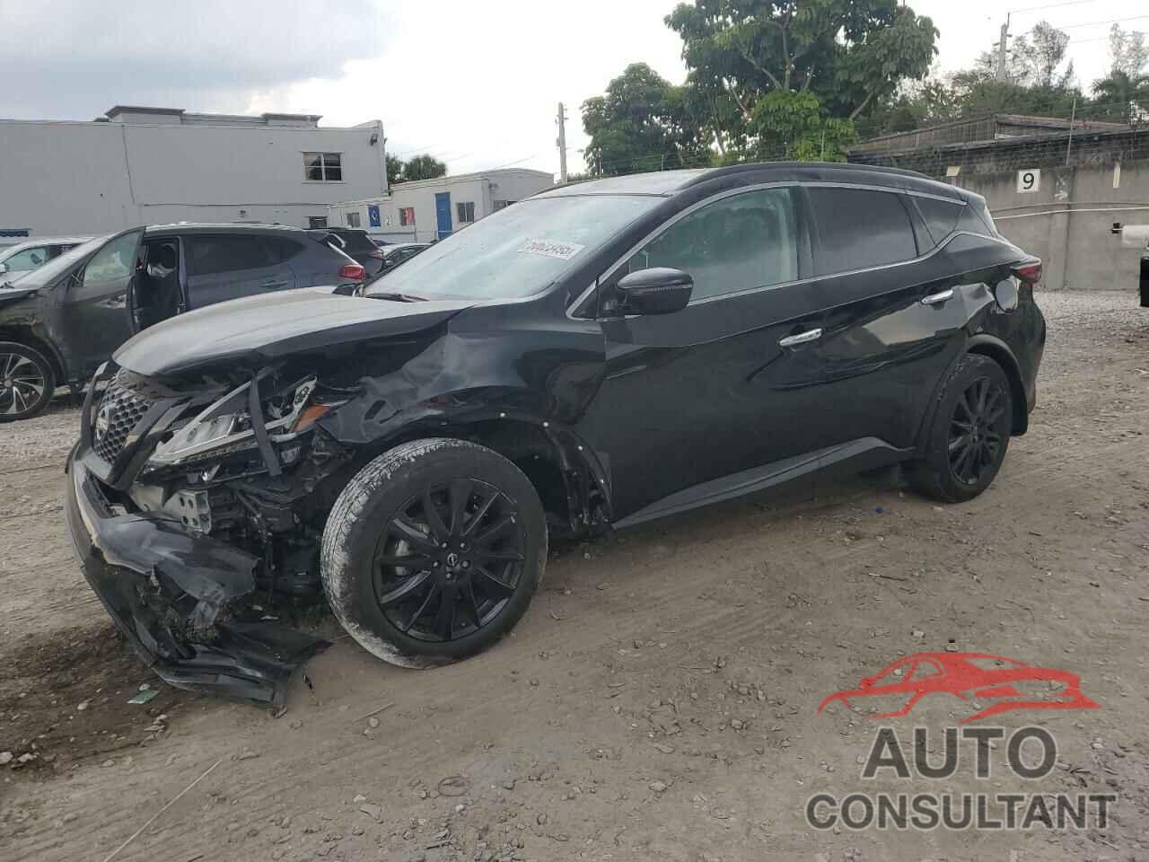 NISSAN MURANO 2024 - 5N1AZ2BJ7RC106075