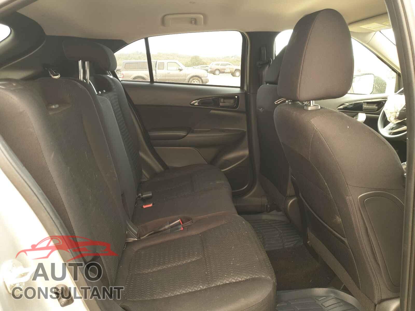 MITSUBISHI ECLIPSE 2019 - JA4AT3AA1KZ030234