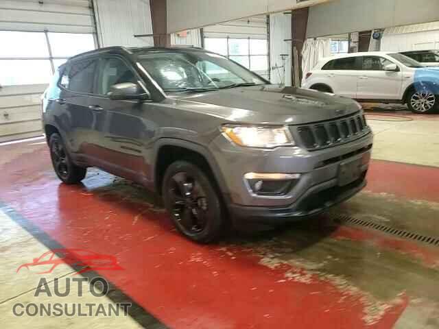 JEEP COMPASS 2020 - 3C4NJDBB4LT204204