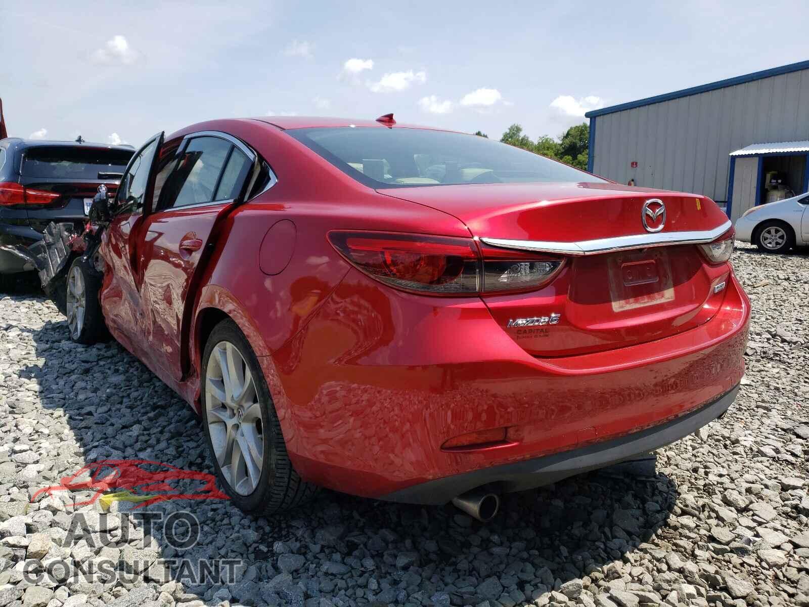 MAZDA 6 2017 - JM1GL1V58H1124278