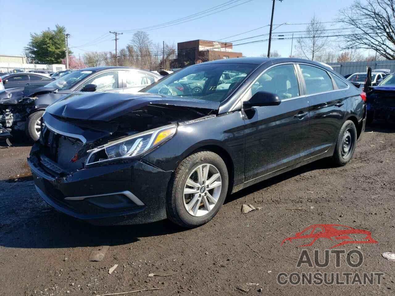 HYUNDAI SONATA 2016 - 5NPE24AF0GH277528