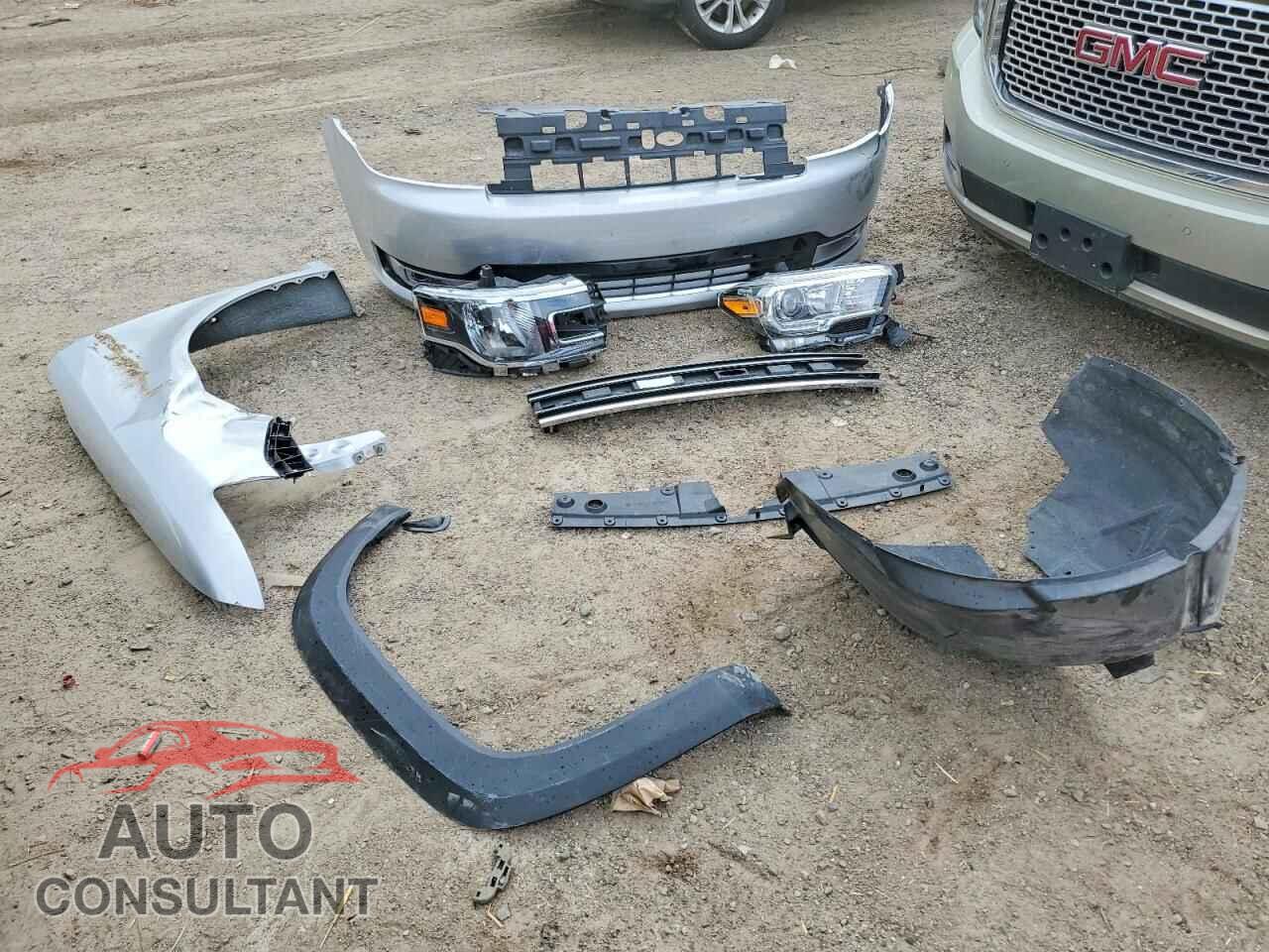 FORD FLEX 2017 - 2FMHK6C87HBA10306