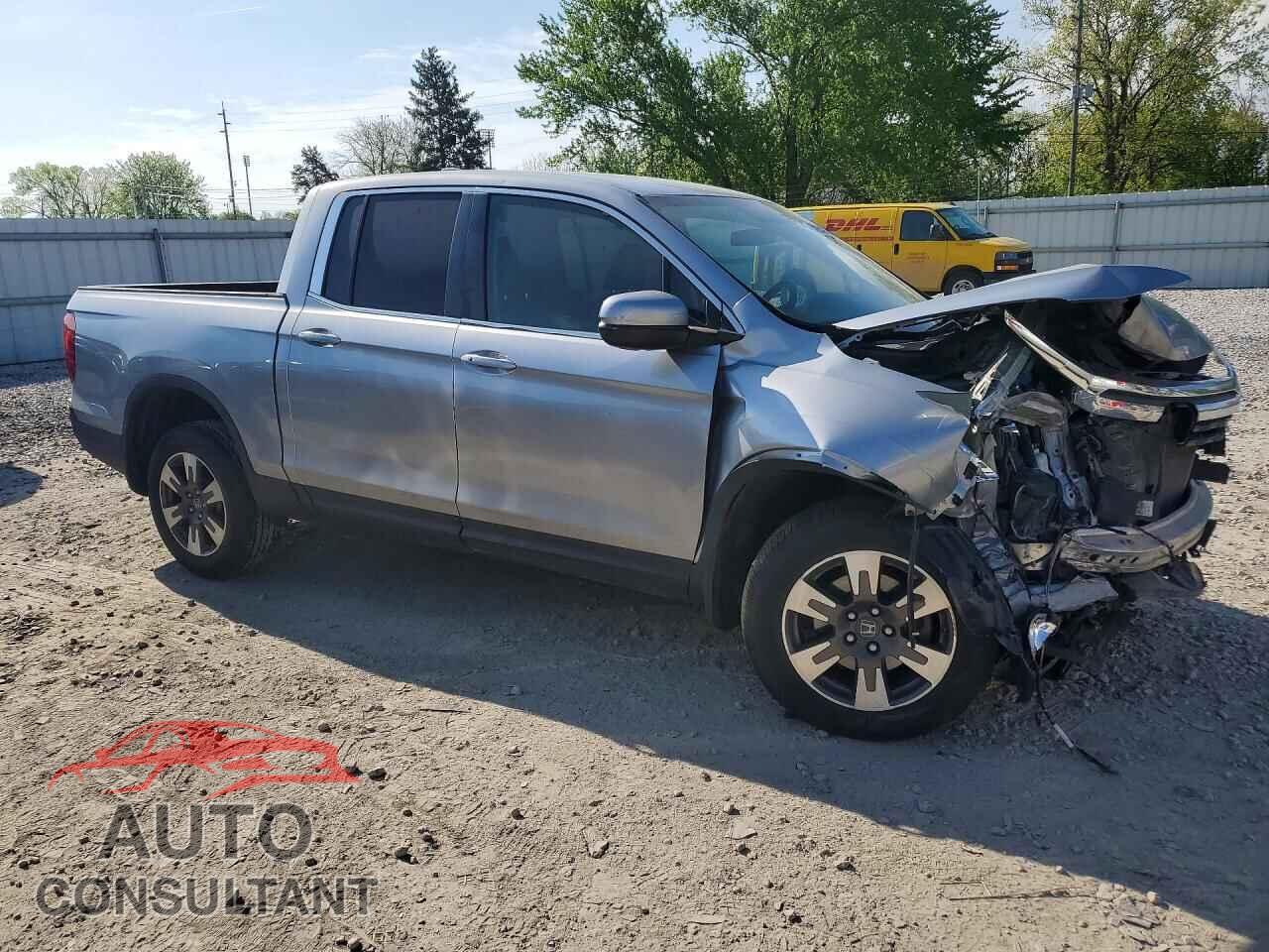 HONDA RIDGELINE 2017 - 5FPYK3F52HB006713