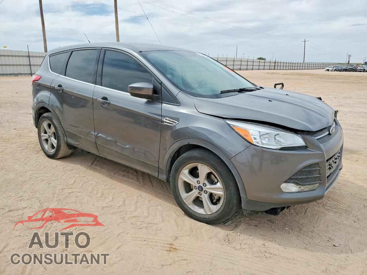 FORD ESCAPE 2014 - 1FMCU0GX7EUD58292