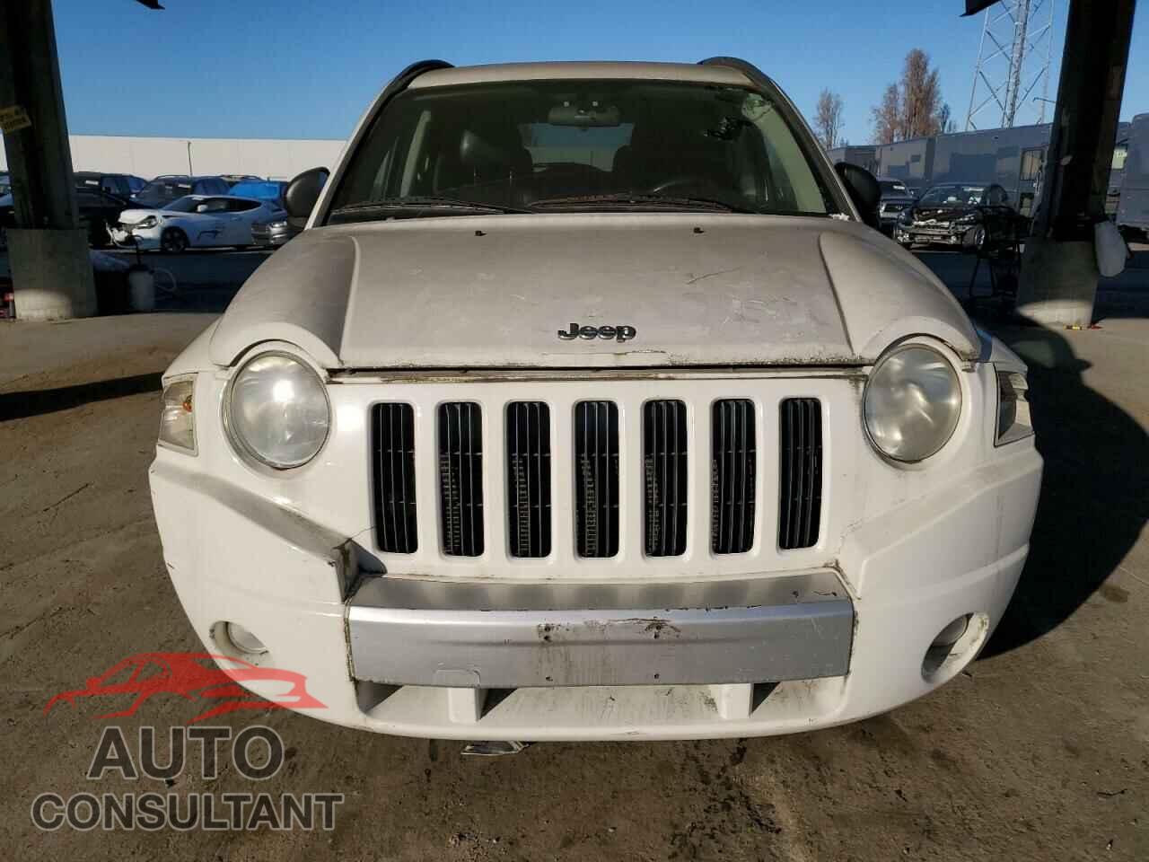 JEEP COMPASS 2010 - 1J4NT5FB2AD530042