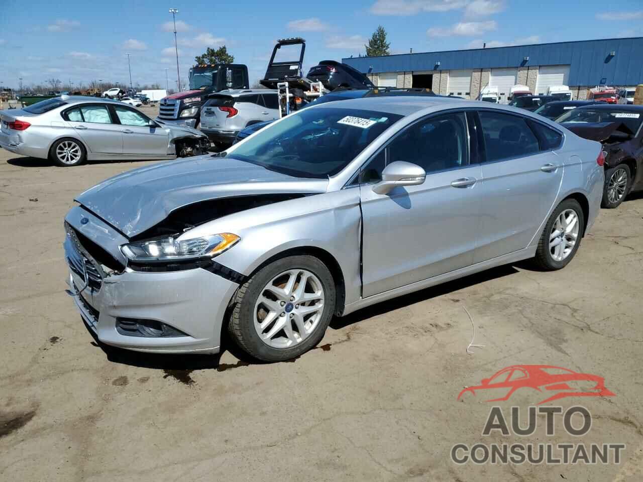 FORD FUSION 2015 - 1FA6P0HD8F5106209
