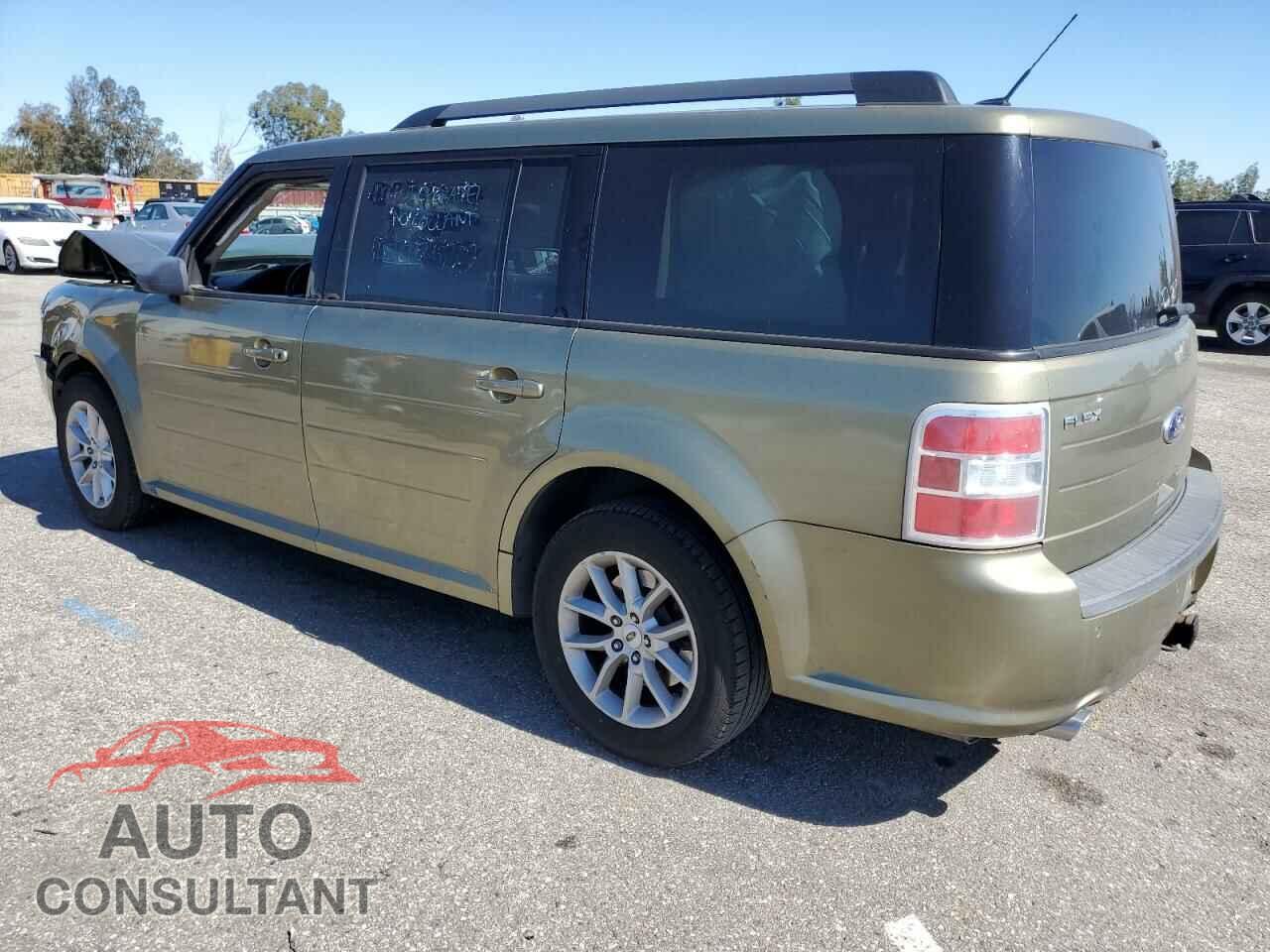 FORD FLEX 2013 - 2FMGK5B87DBD18934