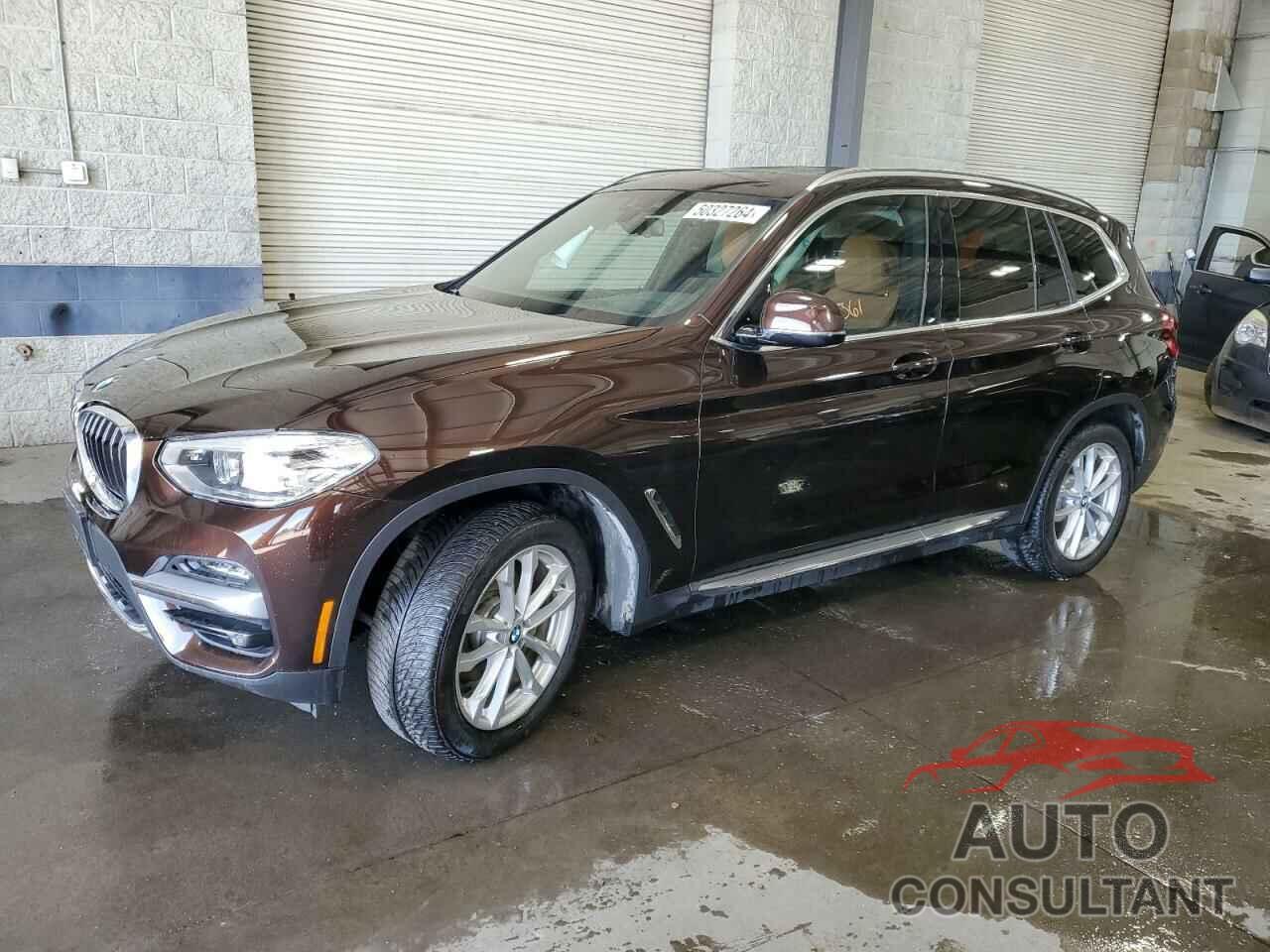 BMW X3 2020 - 5UXTY5C03L9B14641