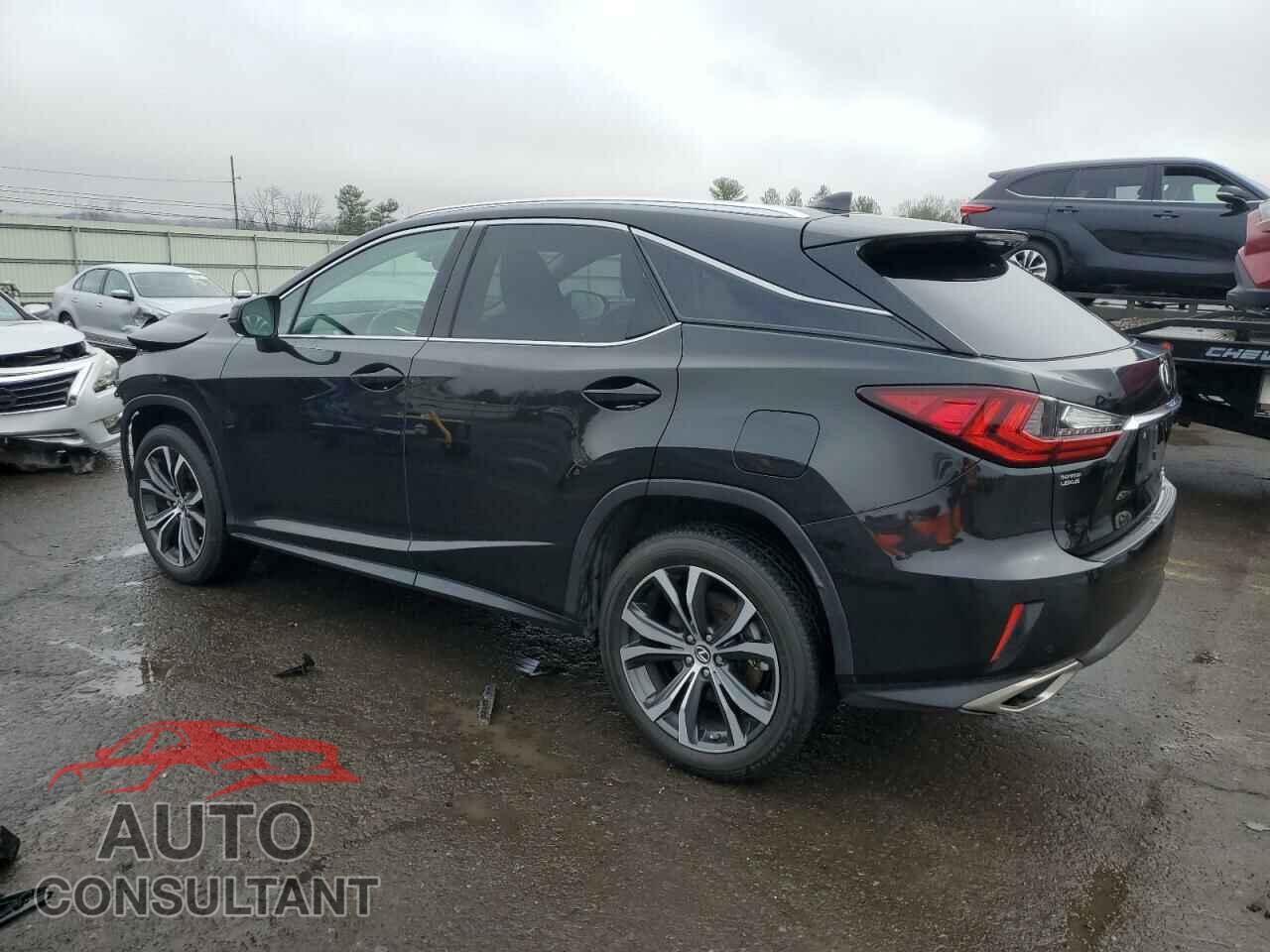 LEXUS RX350 2019 - 2T2BZMCA2KC178295