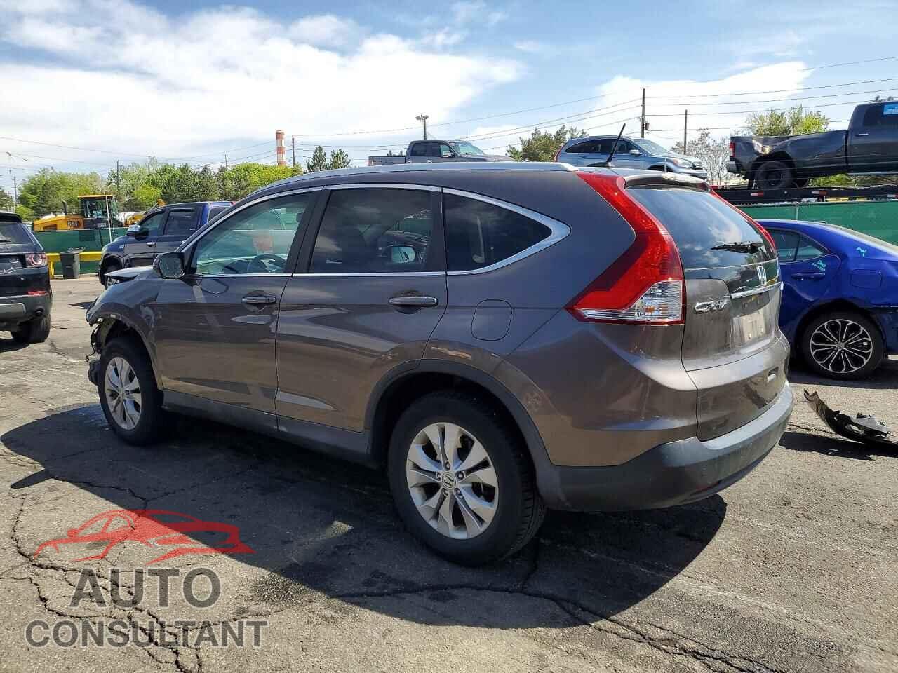 HONDA CRV 2014 - 2HKRM4H70EH655015