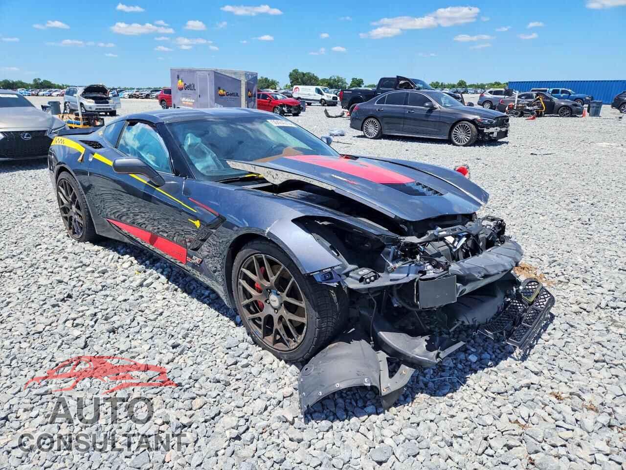 CHEVROLET CORVETTE 2014 - 1G1YM2D75E5113584