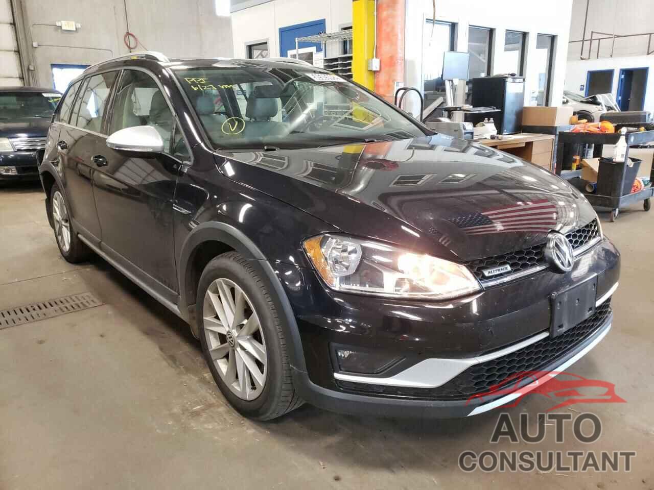 VOLKSWAGEN GOLF 2017 - 3VWH17AUXHM528418