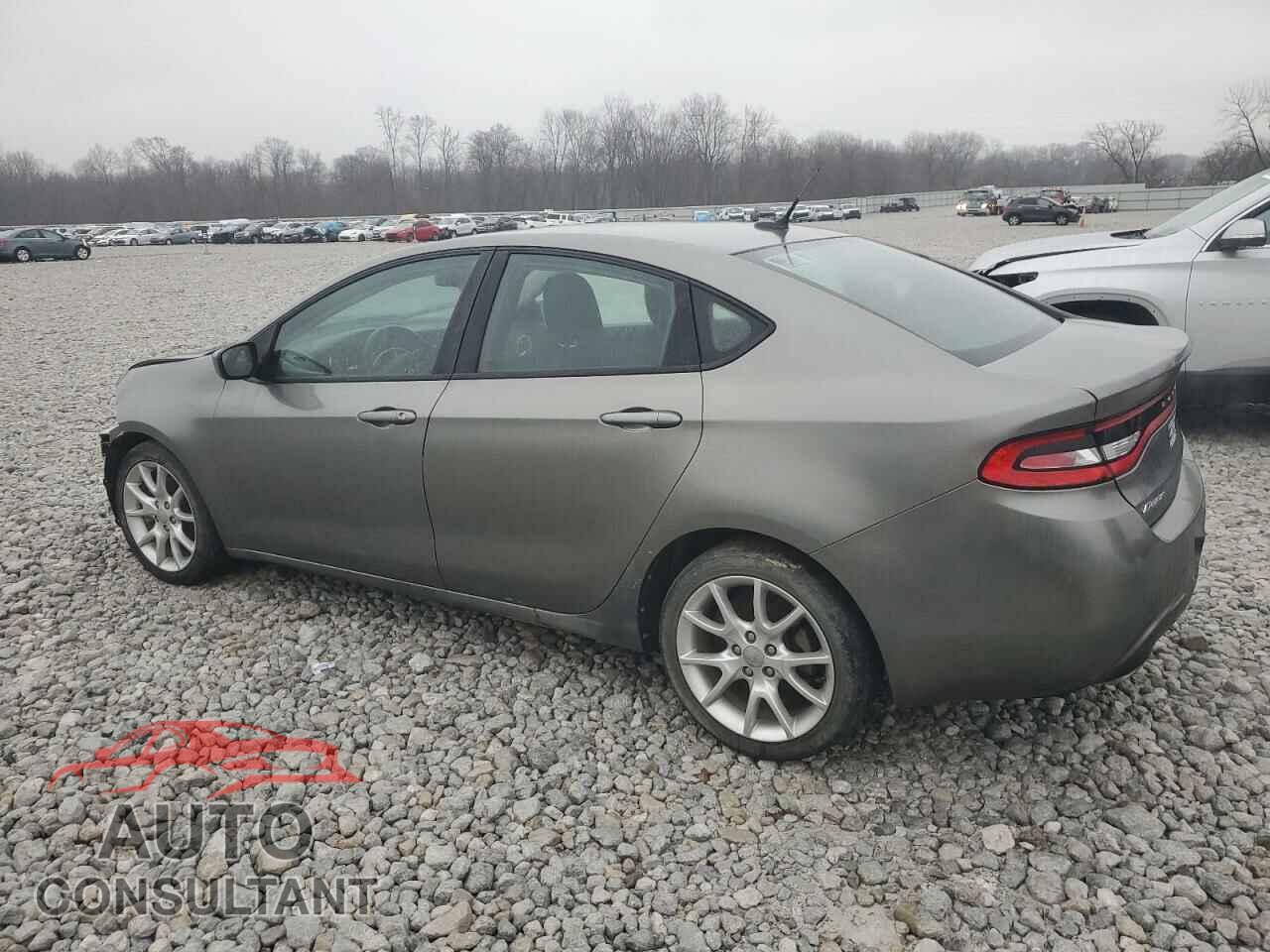 DODGE DART 2013 - 1C3CDFBH4DD152258