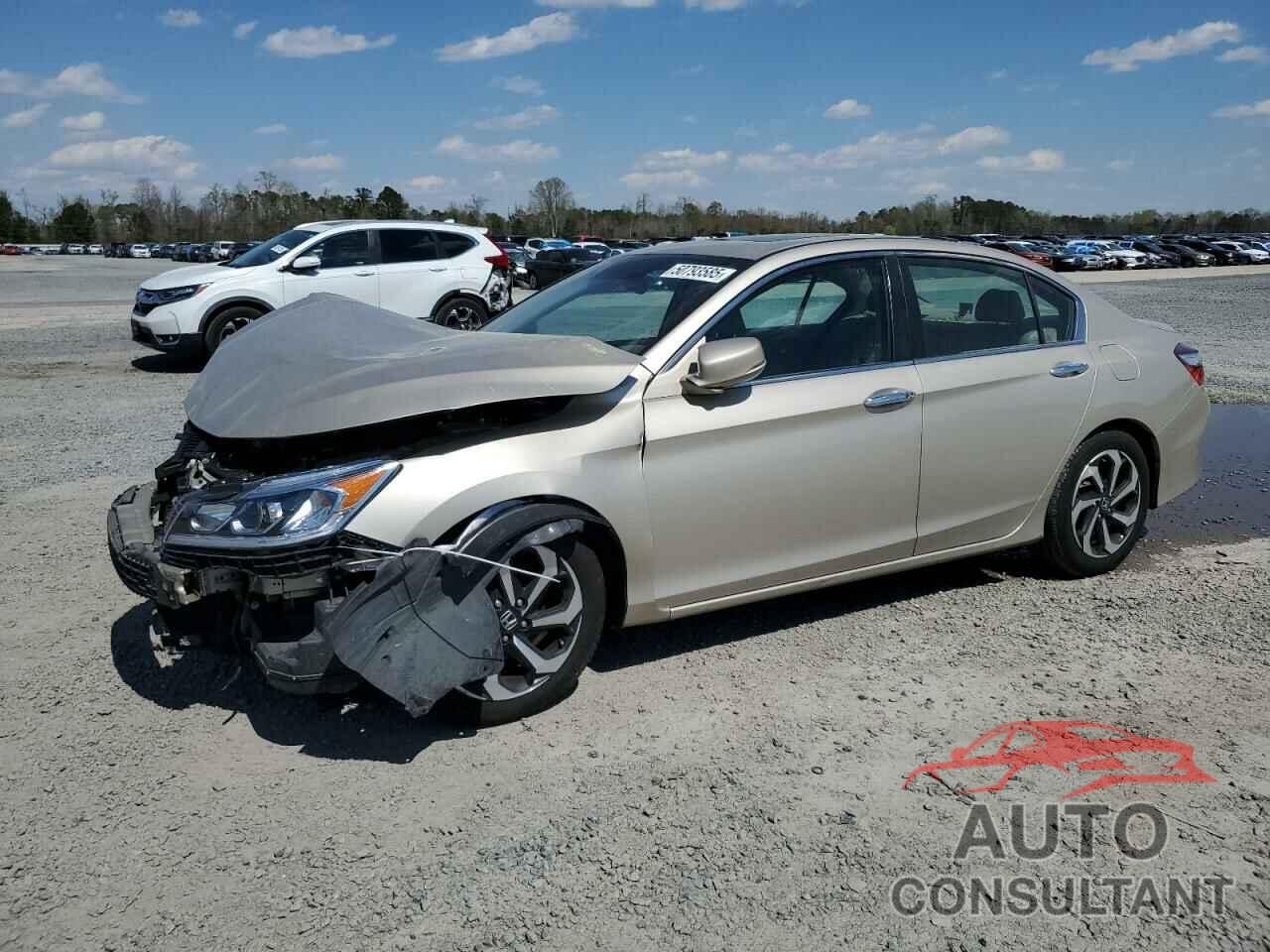 HONDA ACCORD 2017 - 1HGCR2F90HA144109