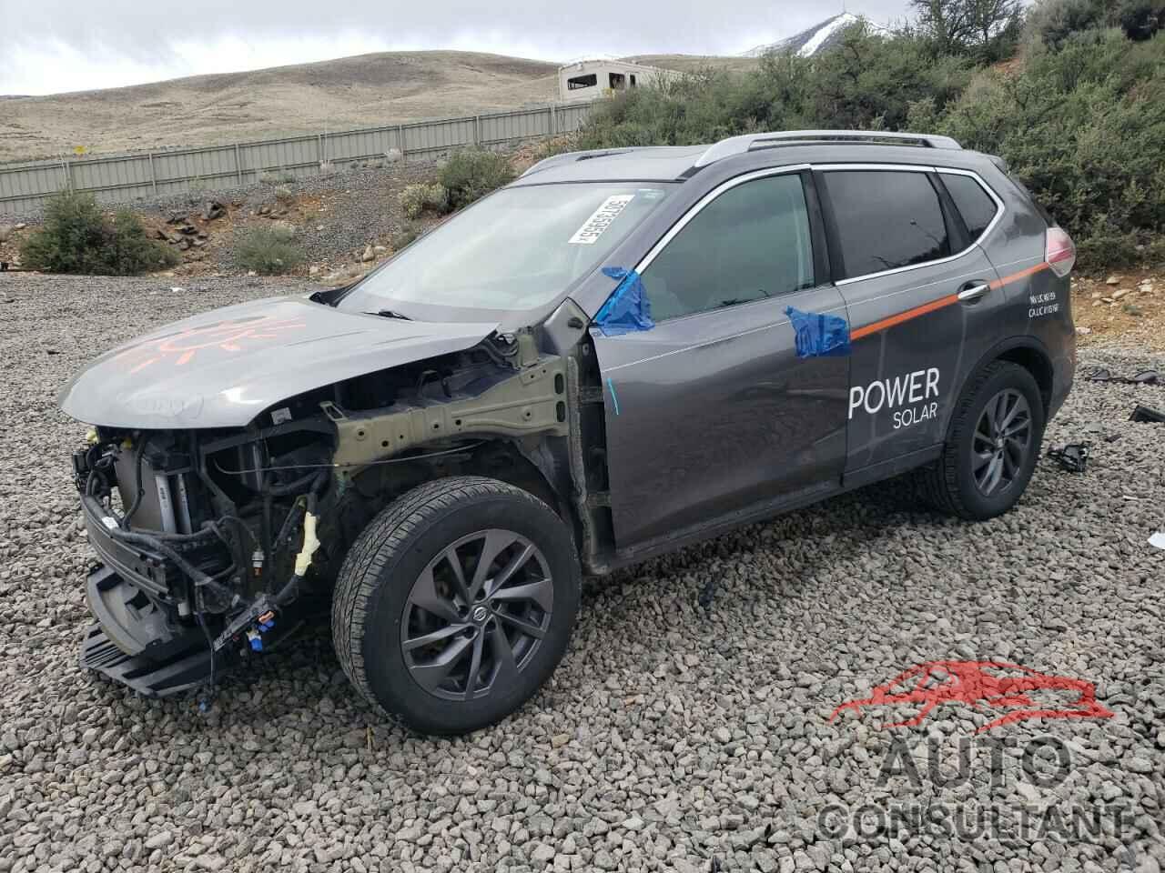 NISSAN ROGUE 2016 - 5N1AT2MV1GC920527