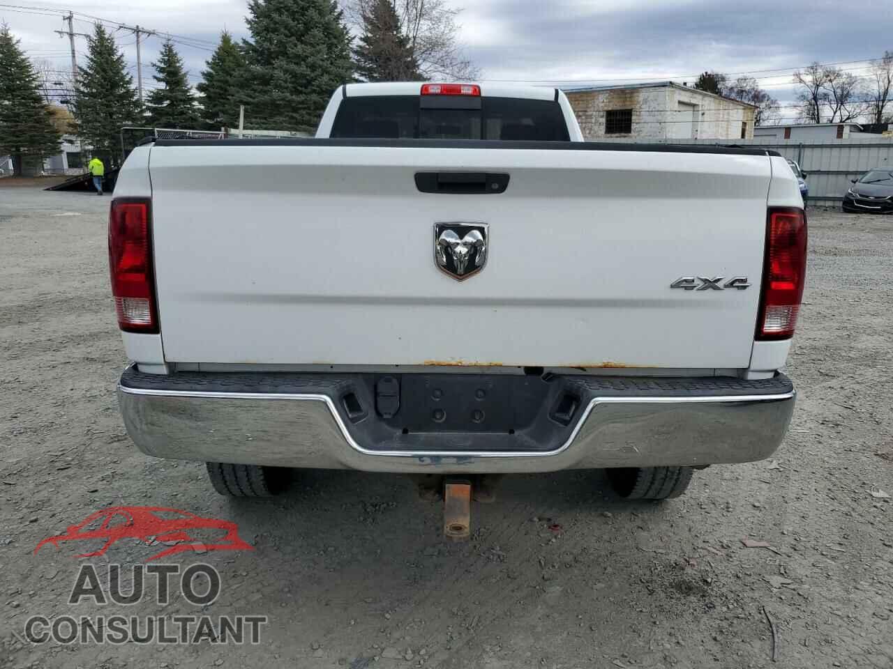 DODGE RAM 2500 2012 - 3C6LD5AT6CG334502