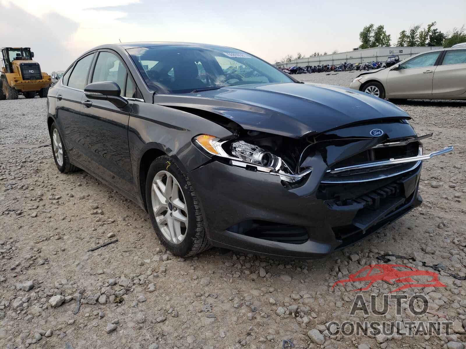 FORD FUSION 2016 - 3FA6P0H70GR299626