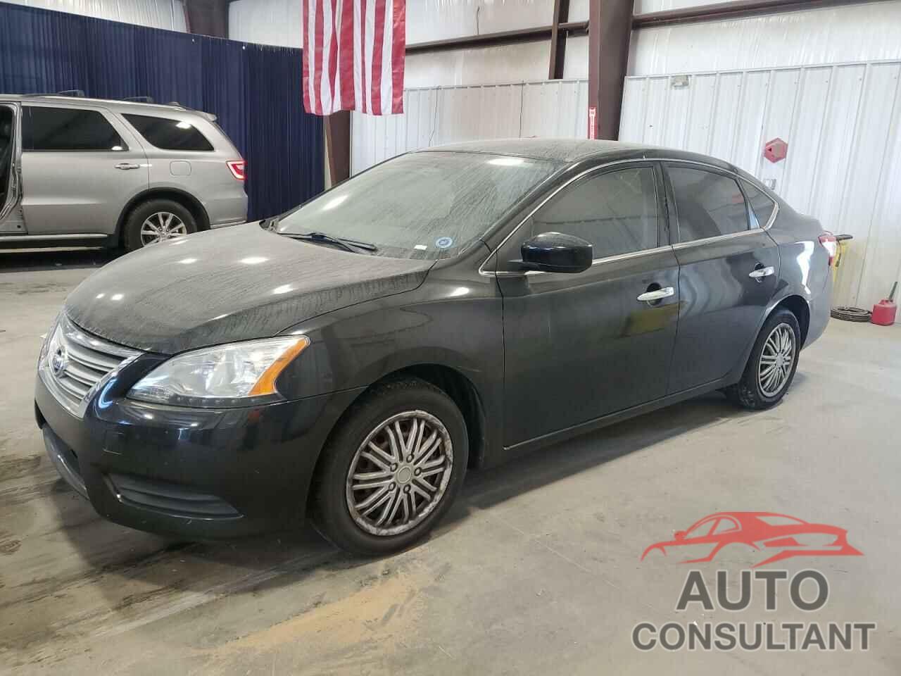 NISSAN SENTRA 2015 - 3N1AB7AP0FY262573