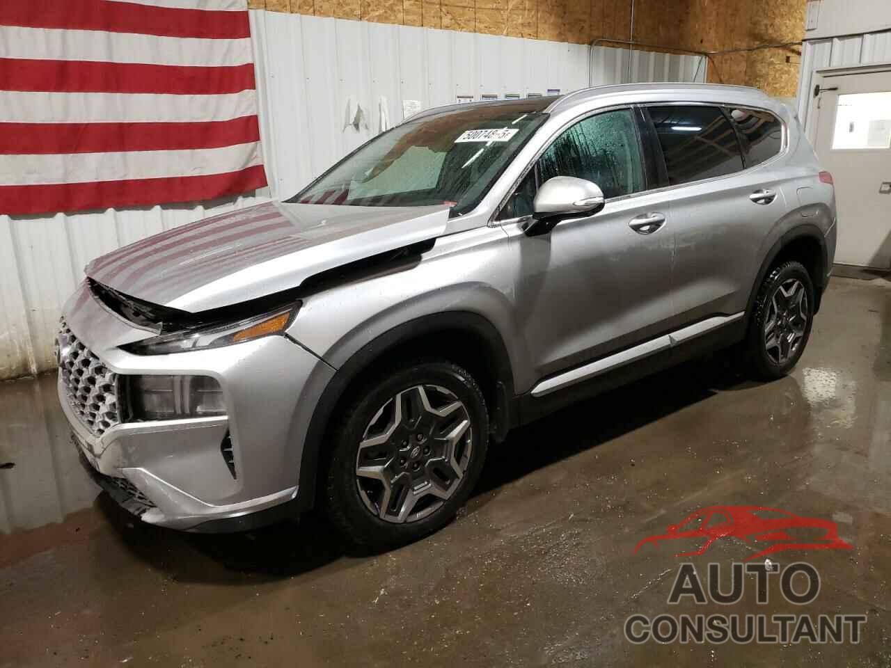 HYUNDAI SANTA FE 2023 - 5NMS3DA19PH022037