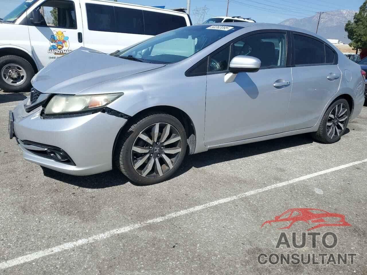 HONDA CIVIC 2014 - 19XFB2F92EE275731