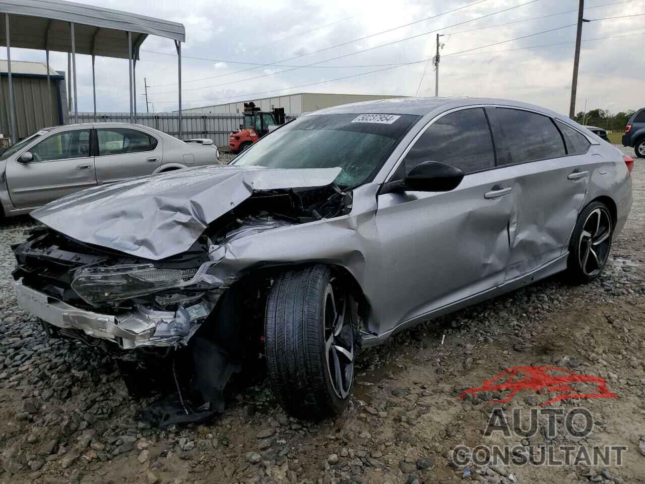 HONDA ACCORD 2021 - 1HGCV1F31MA071232