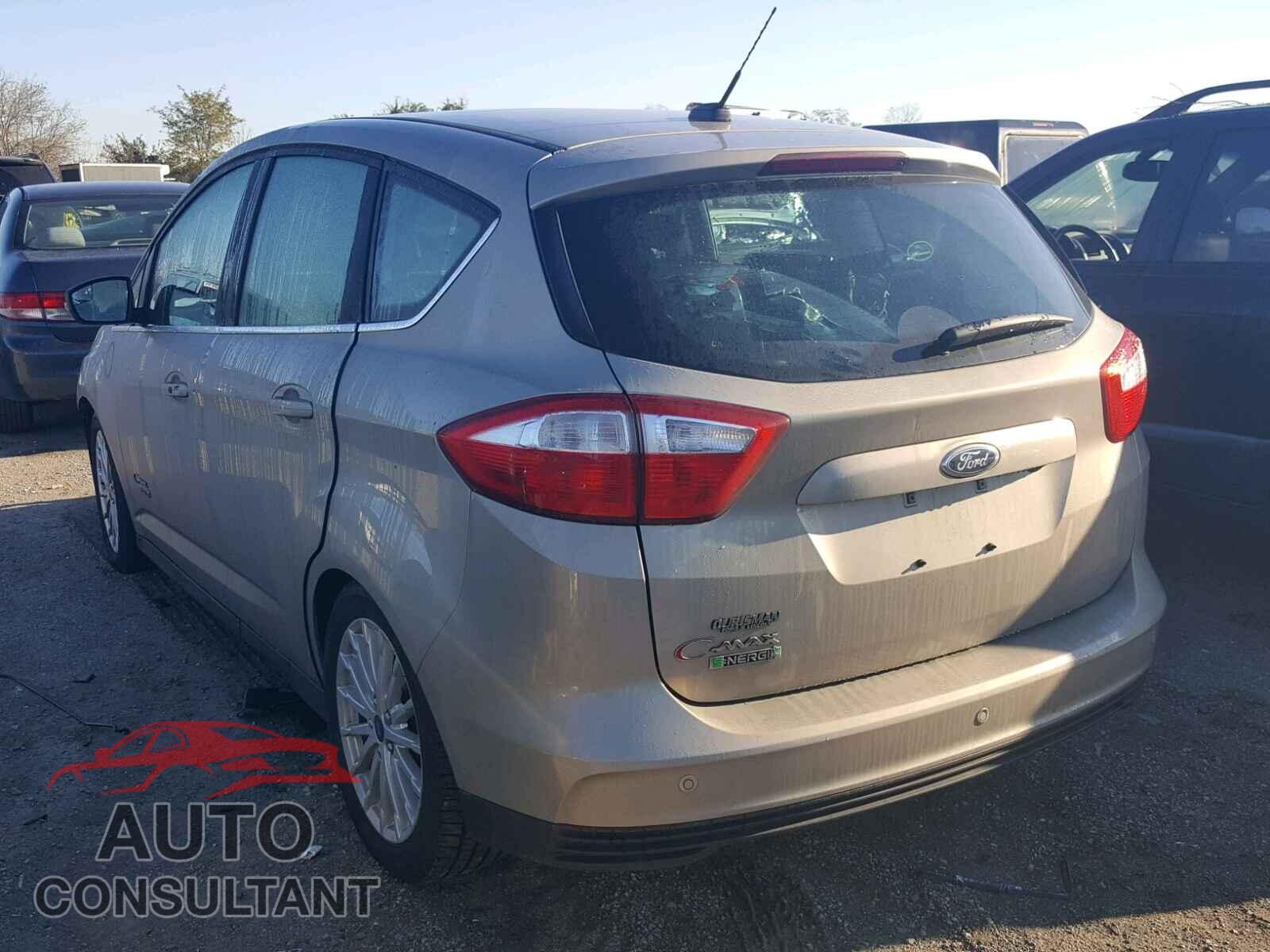 FORD CMAX 2016 - 1FADP5CU8GL118868