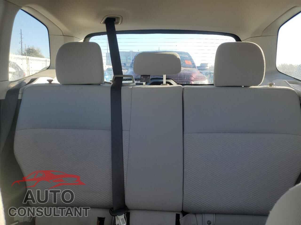 SUBARU FORESTER 2014 - JF2SJAACXEH559523