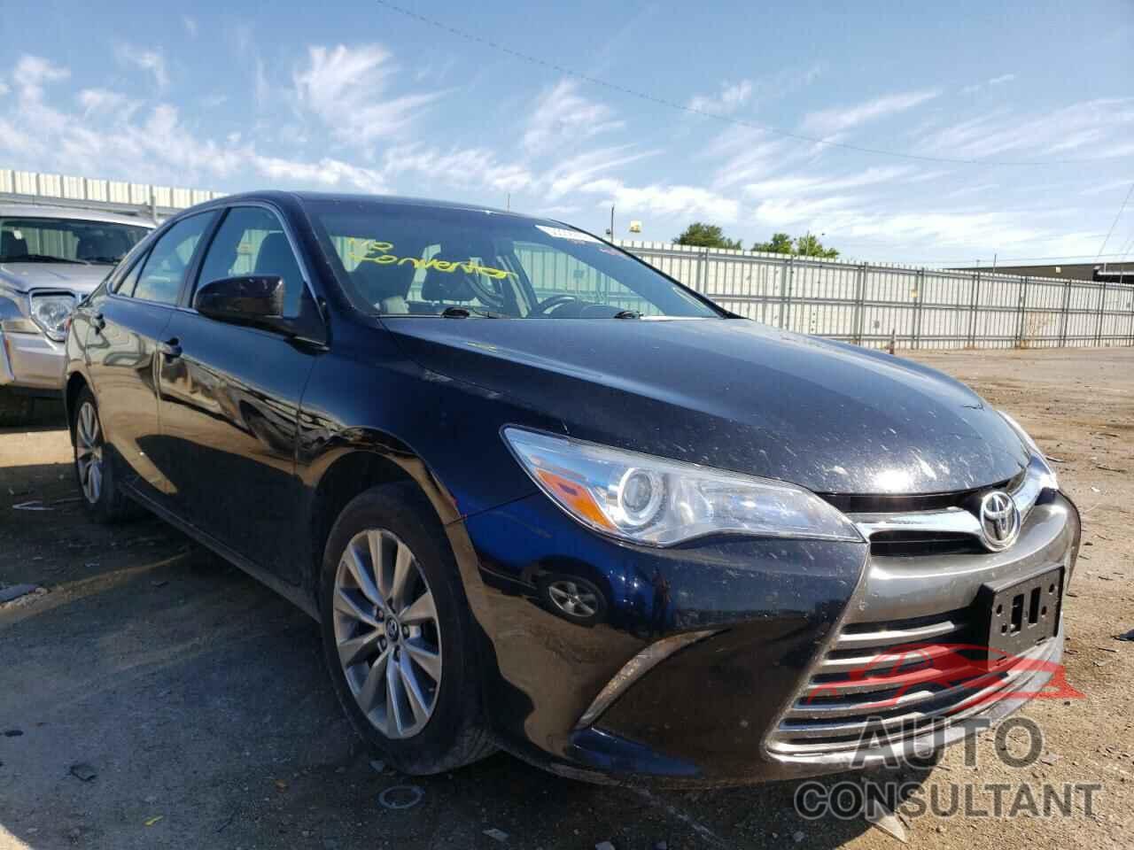 TOYOTA CAMRY 2017 - 4T1BF1FK7HU749075
