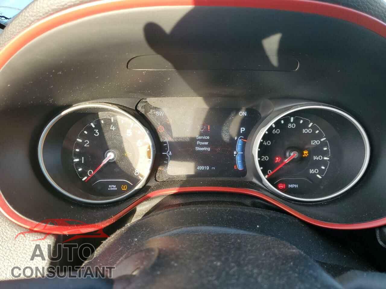 JEEP COMPASS 2021 - 3C4NJDDB9MT557763