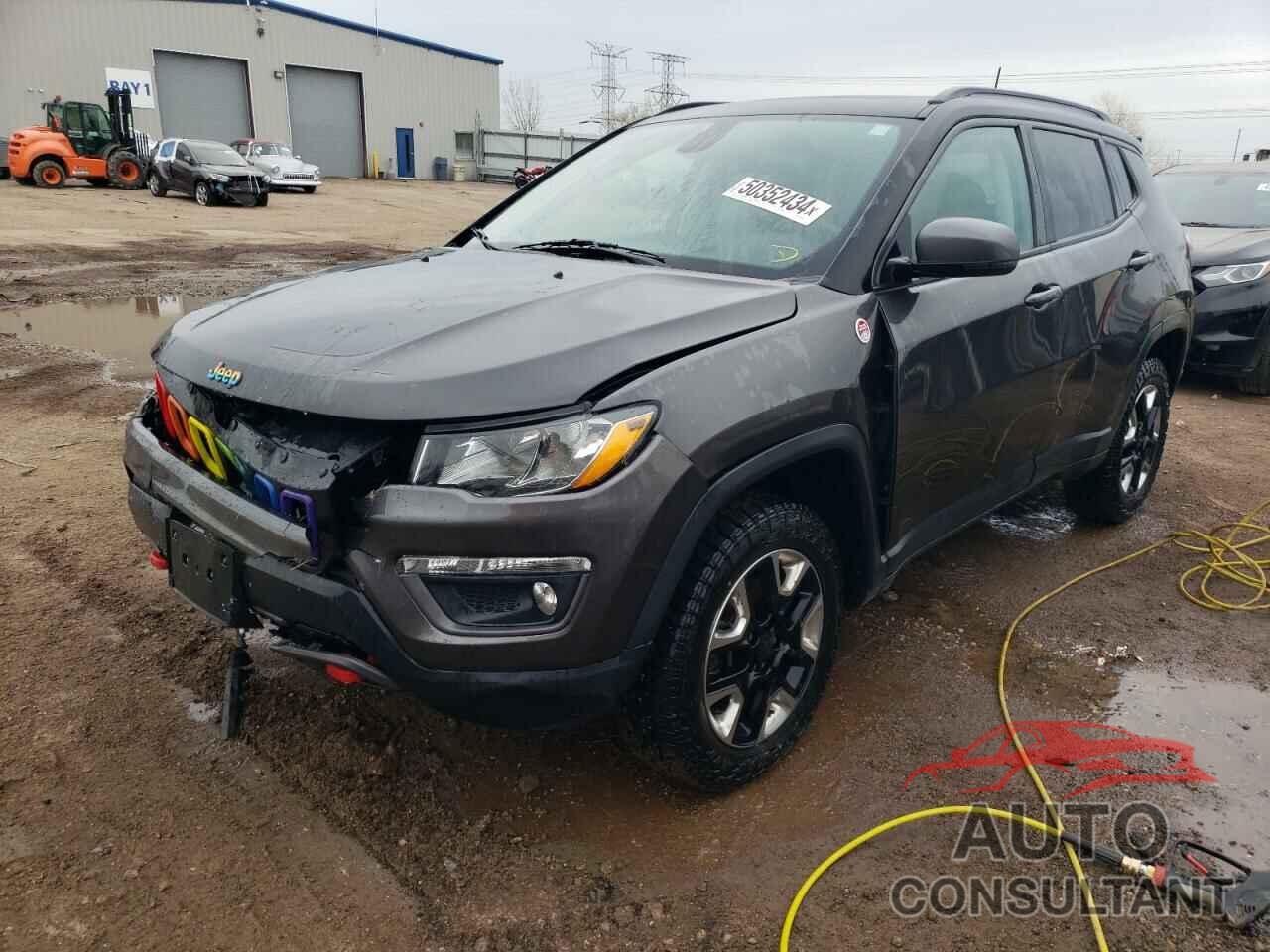 JEEP COMPASS 2018 - 3C4NJDDB2JT129142