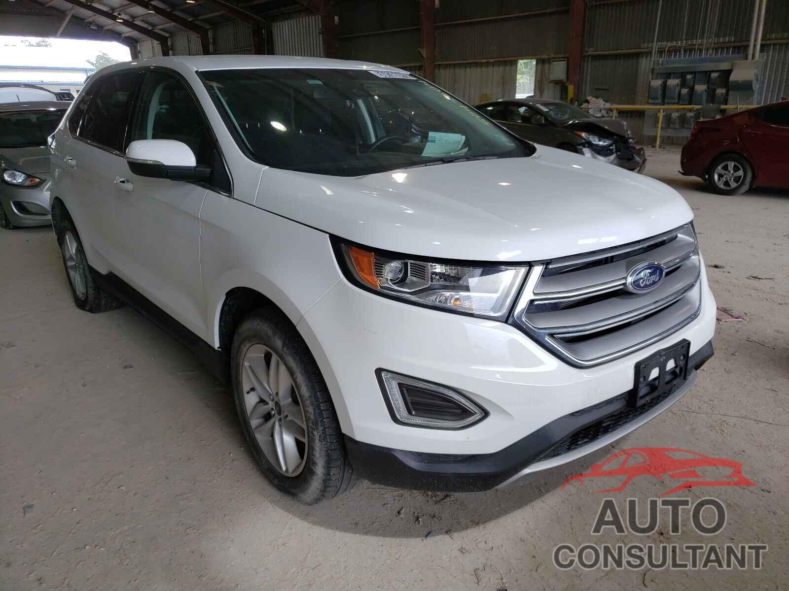 FORD EDGE 2018 - 2FMPK4J96JBC51596