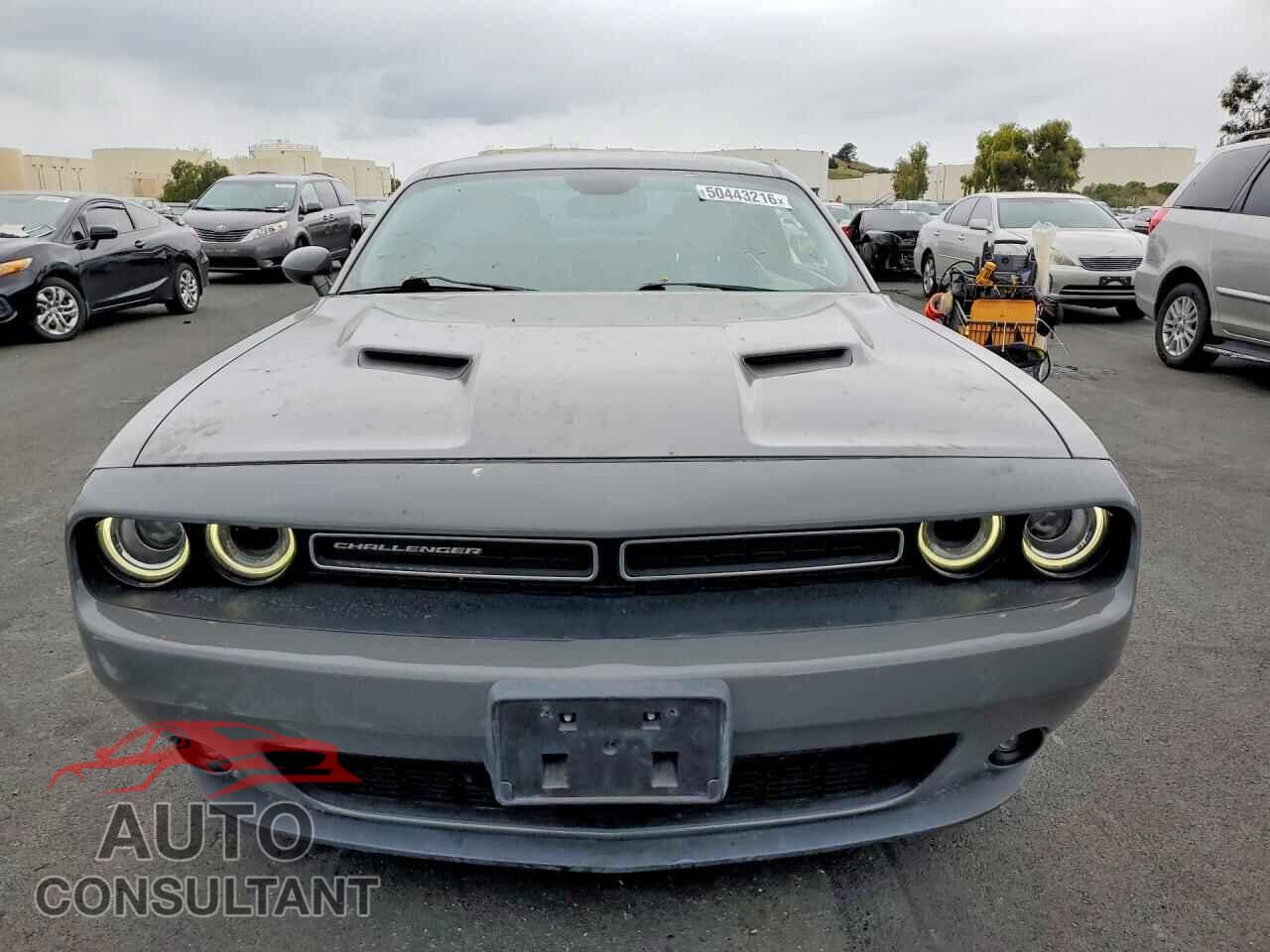 DODGE CHALLENGER 2017 - 2C3CDZAG2HH629398