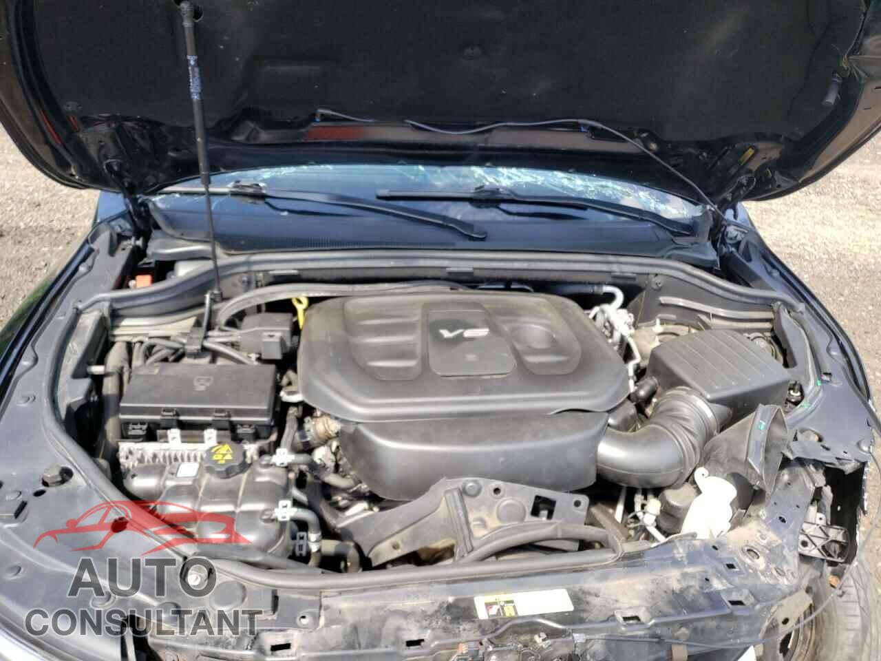 DODGE DURANGO 2017 - 1C4RDJDG5HC657282