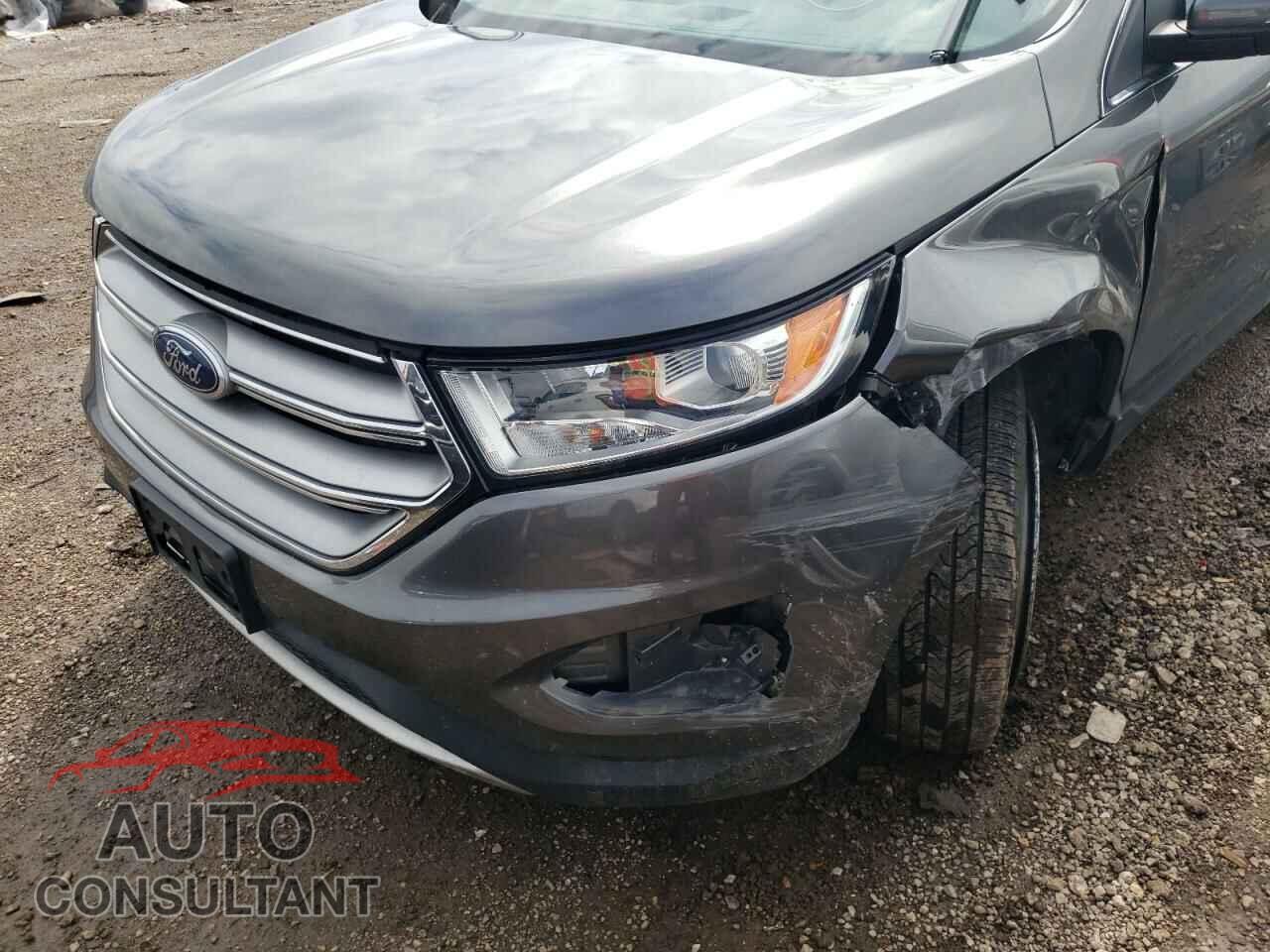 FORD EDGE 2016 - 2FMPK4K97GBC05024