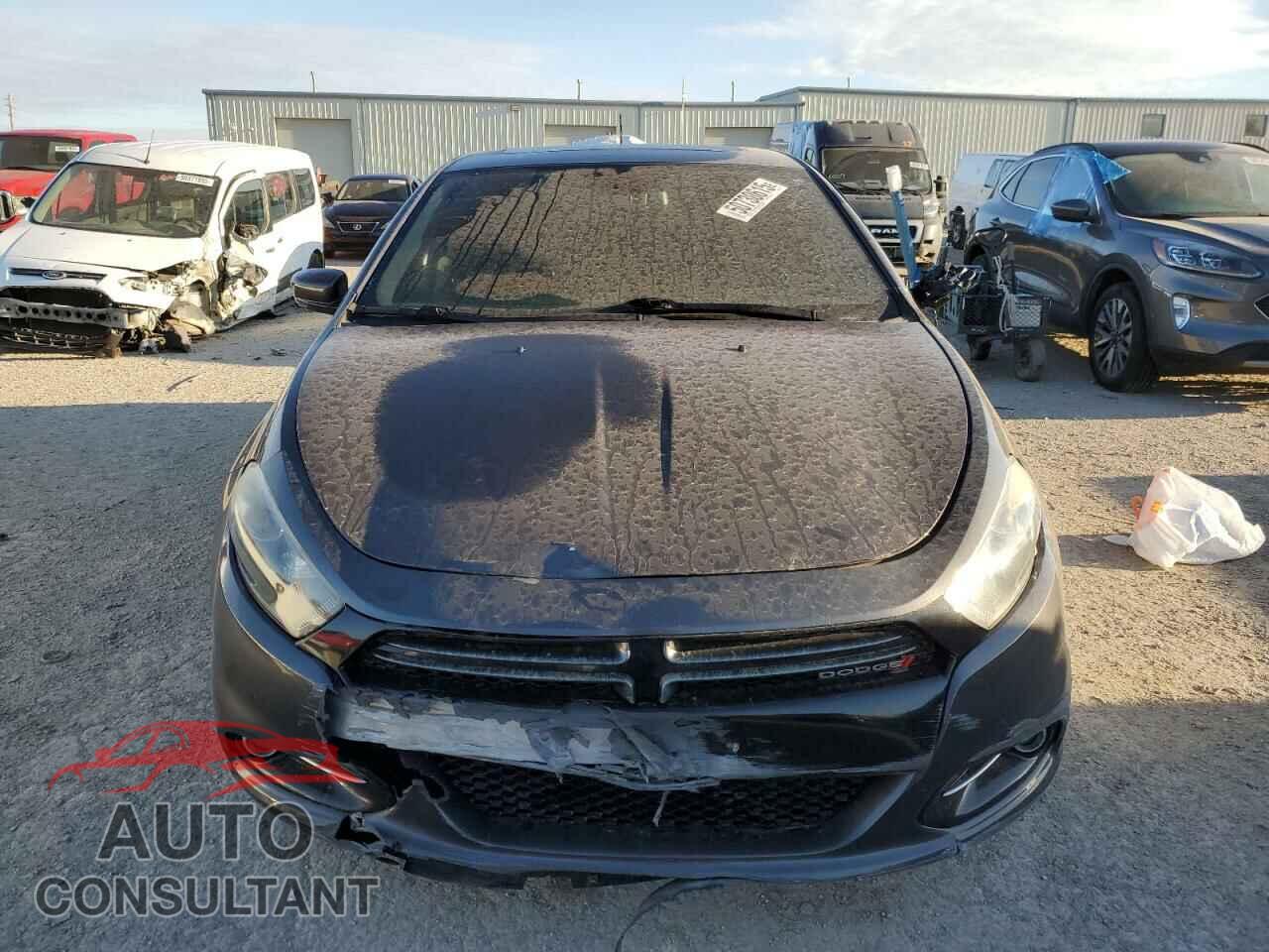DODGE DART 2015 - 1C3CDFEB5FD181536