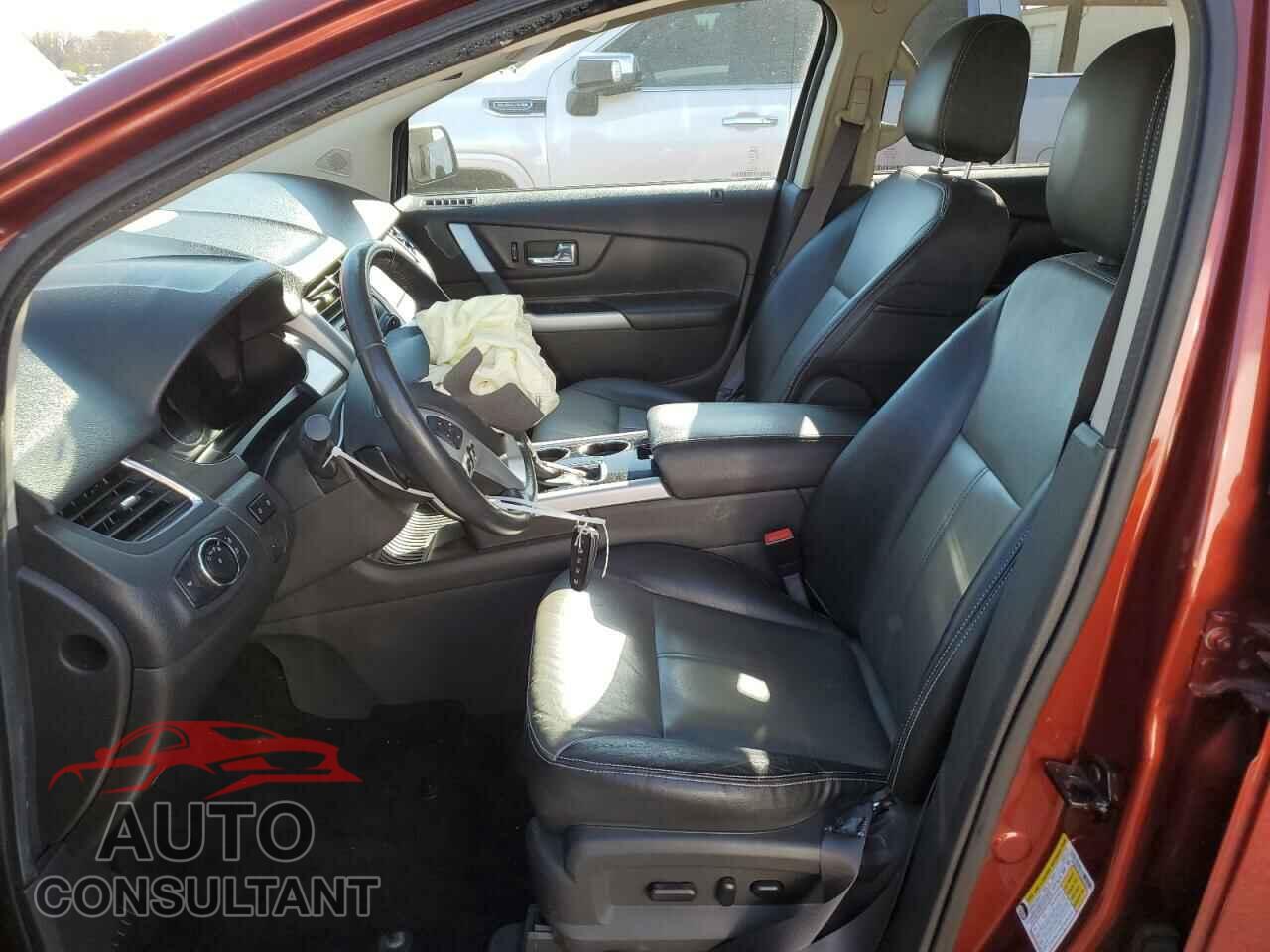 FORD EDGE 2014 - 2FMDK4AK5EBA90024