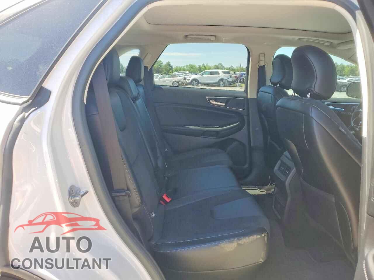 FORD EDGE 2015 - 2FMTK4AP5FBC11420