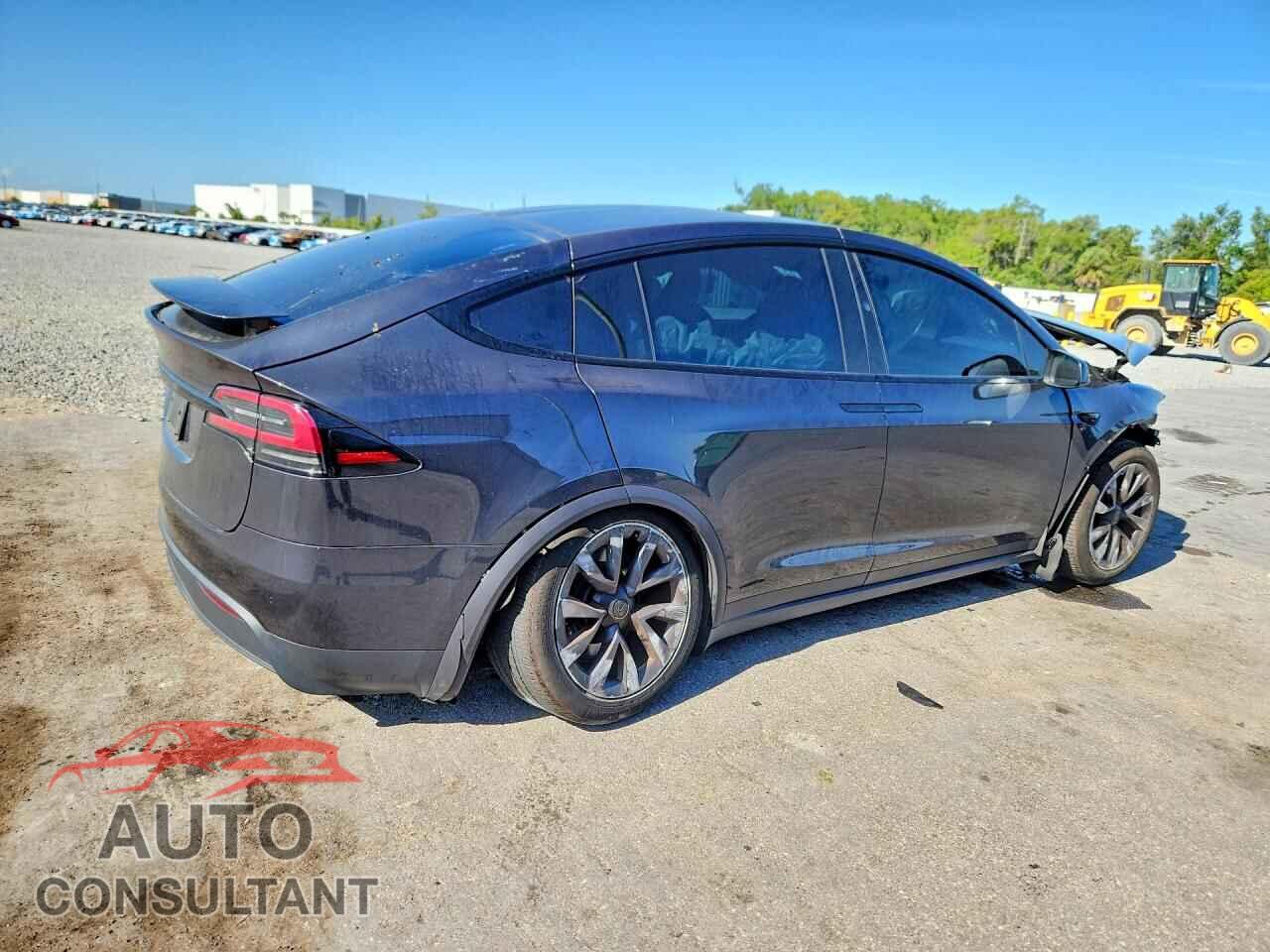 TESLA MODEL X 2024 - 7SAXCDE57RF443765