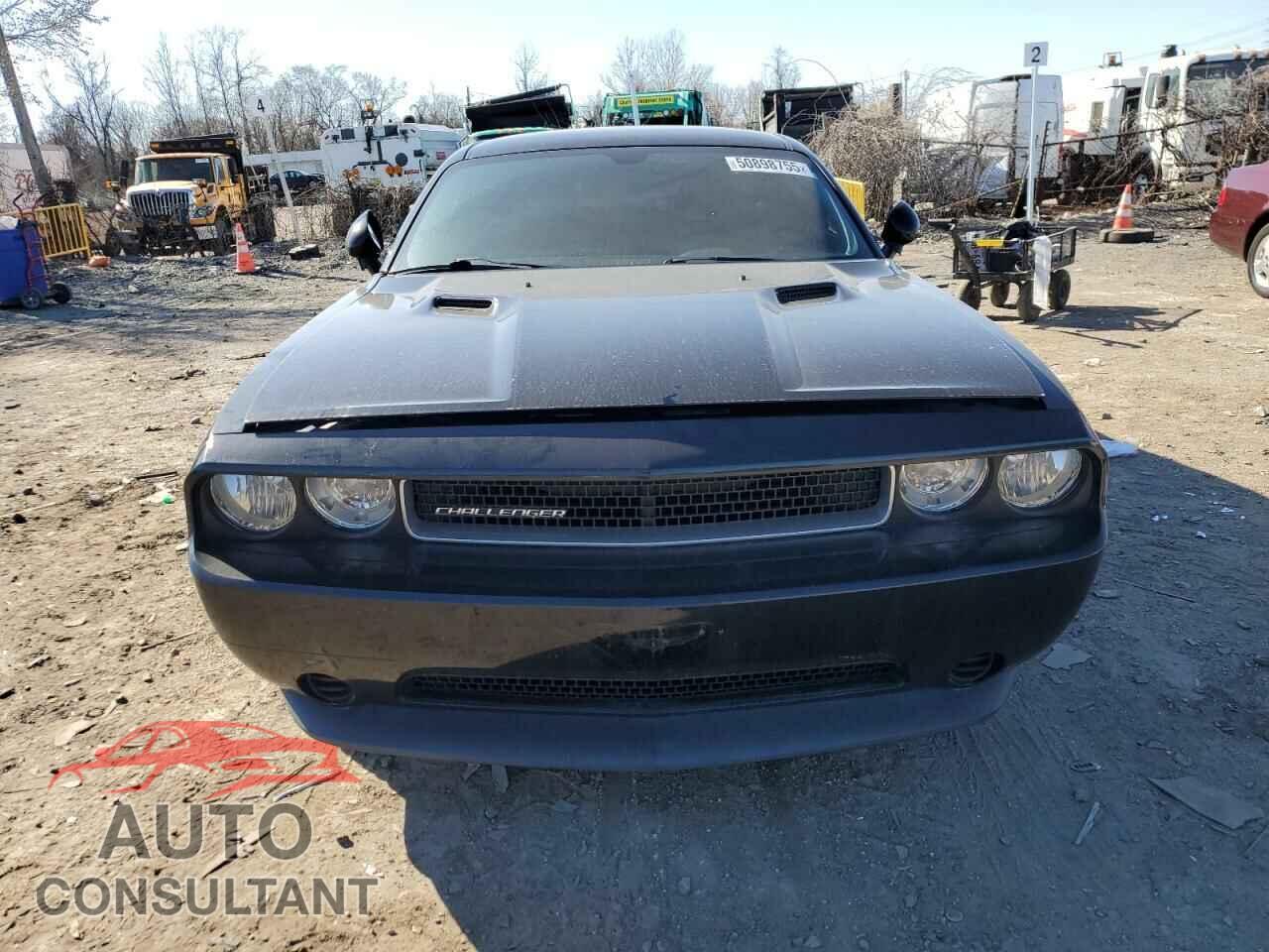 DODGE CHALLENGER 2014 - 2C3CDYAG5EH179977