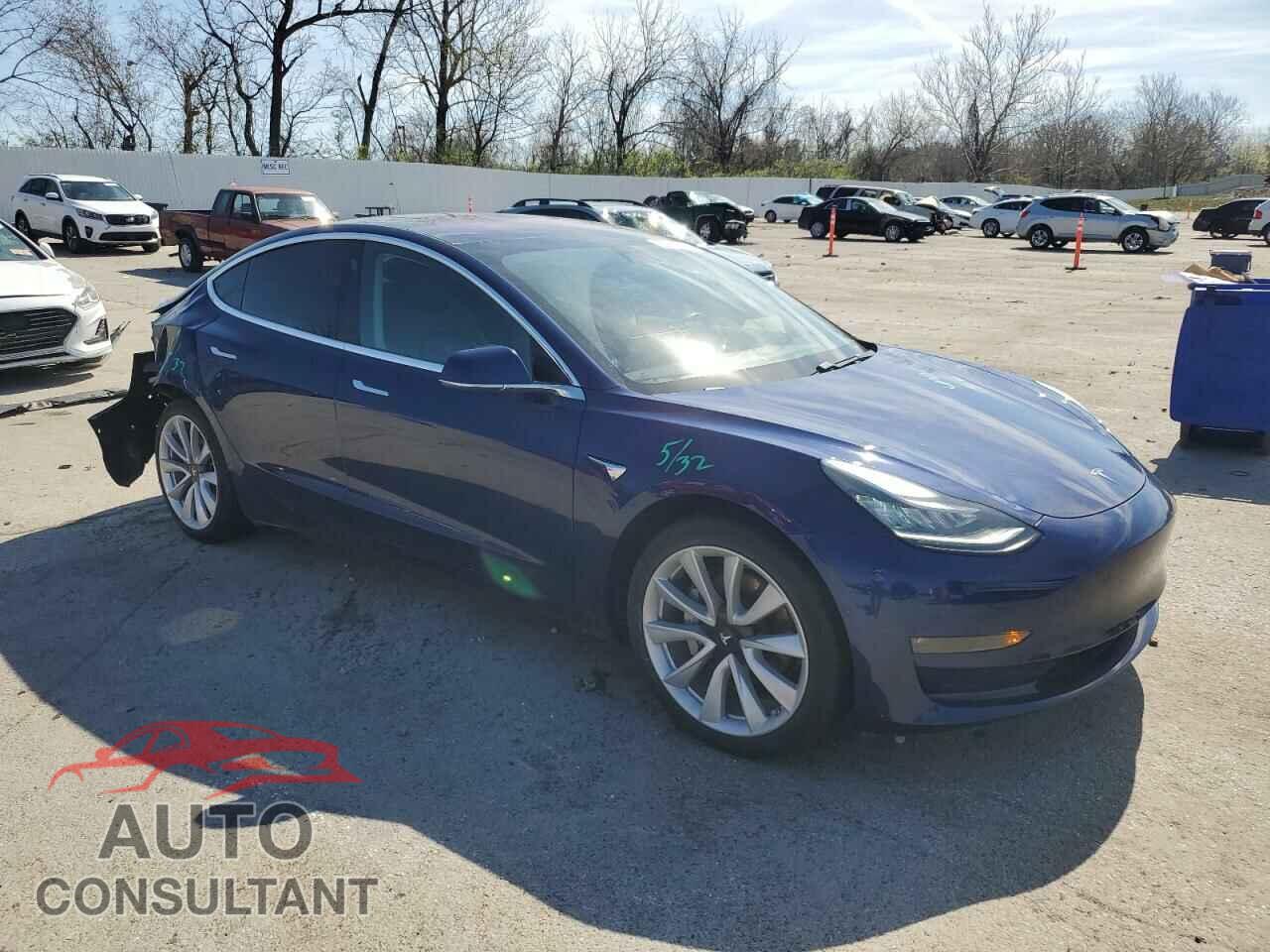 TESLA MODEL 3 2018 - 5YJ3E1EB2JF091824